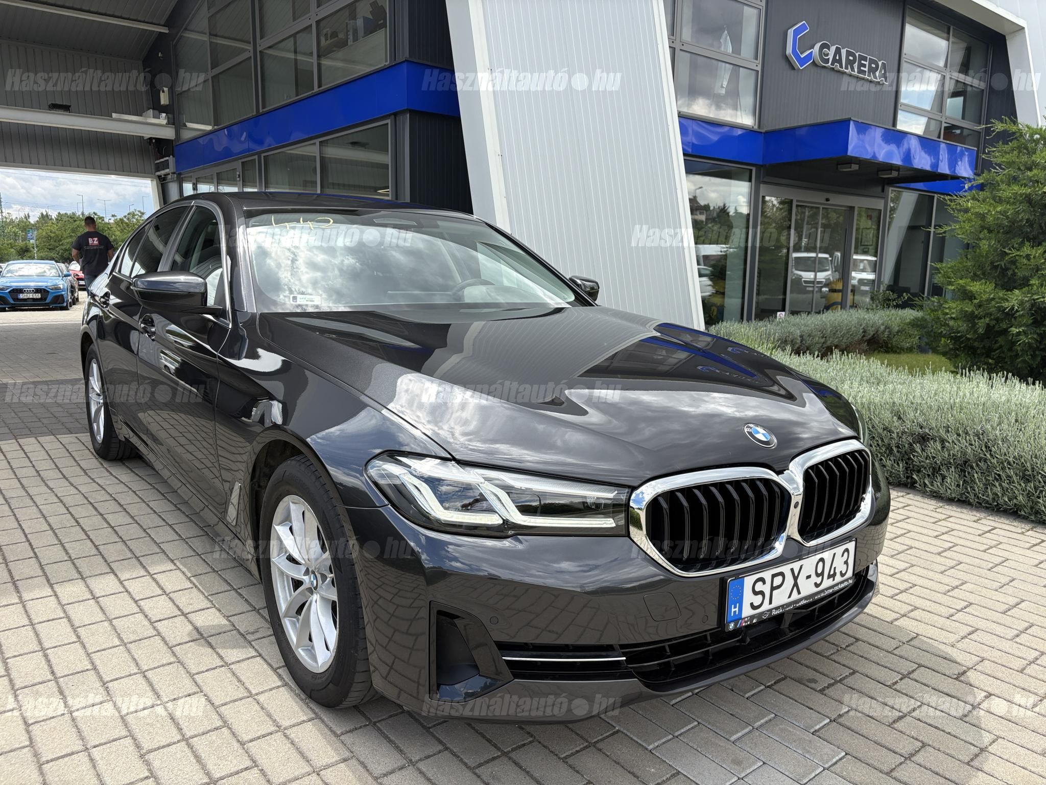 BMW 520 2021/4 - 1