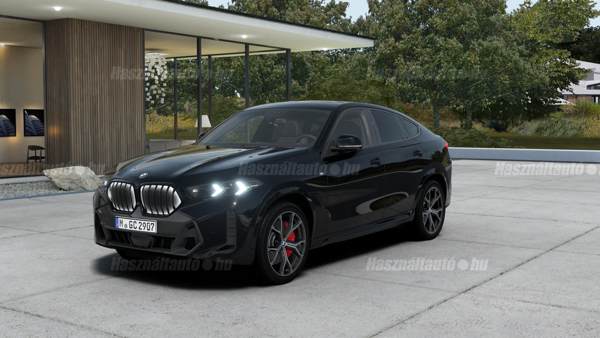 BMW X6 2026/1 - 1