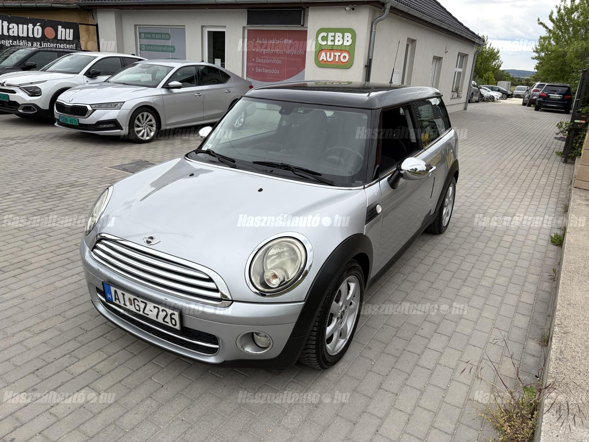 MINI CLUBMAN 2009/3 - 1