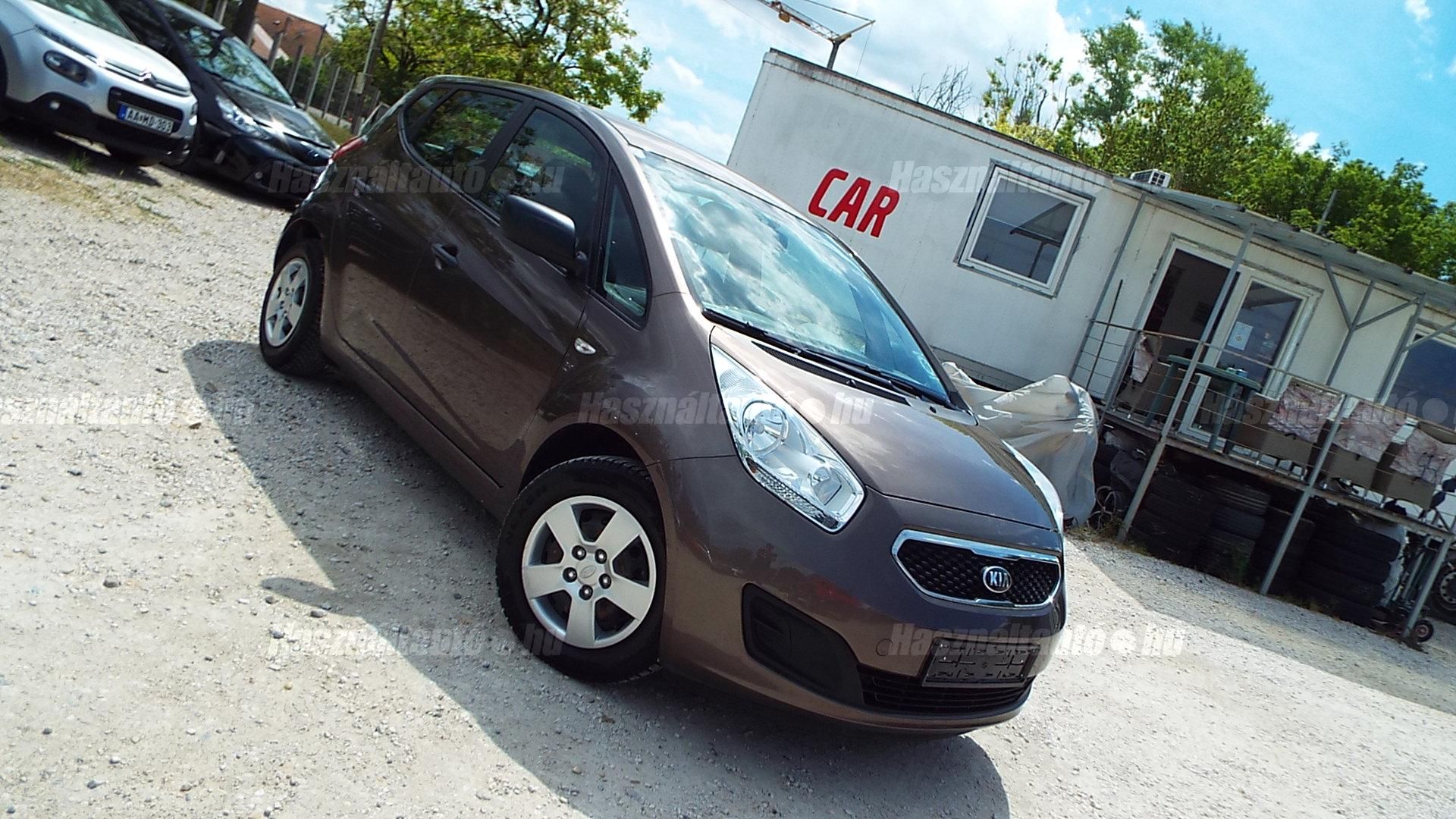 KIA VENGA 2012/12 - 1