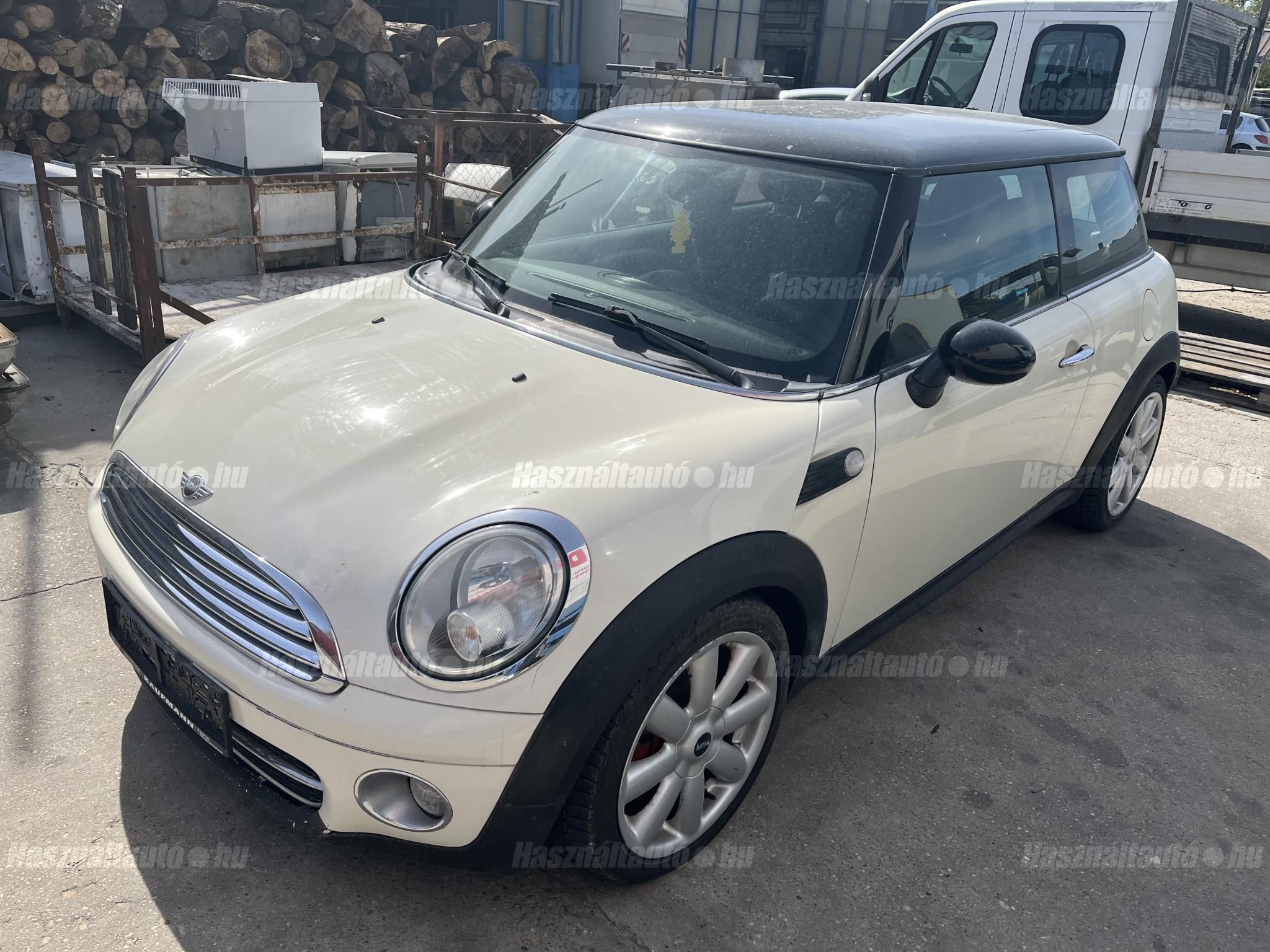 MINI COOPER 2009/9 - 1