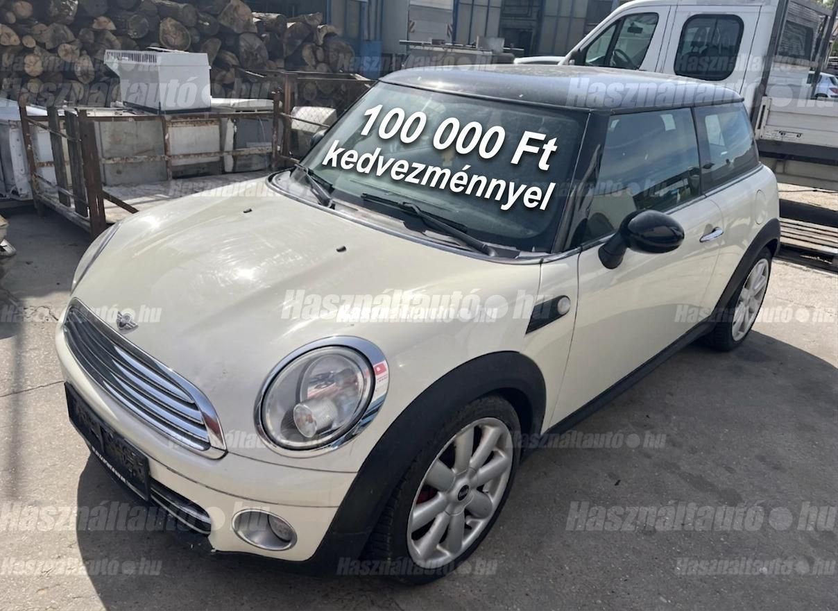 MINI COOPER 2009/9 - 1