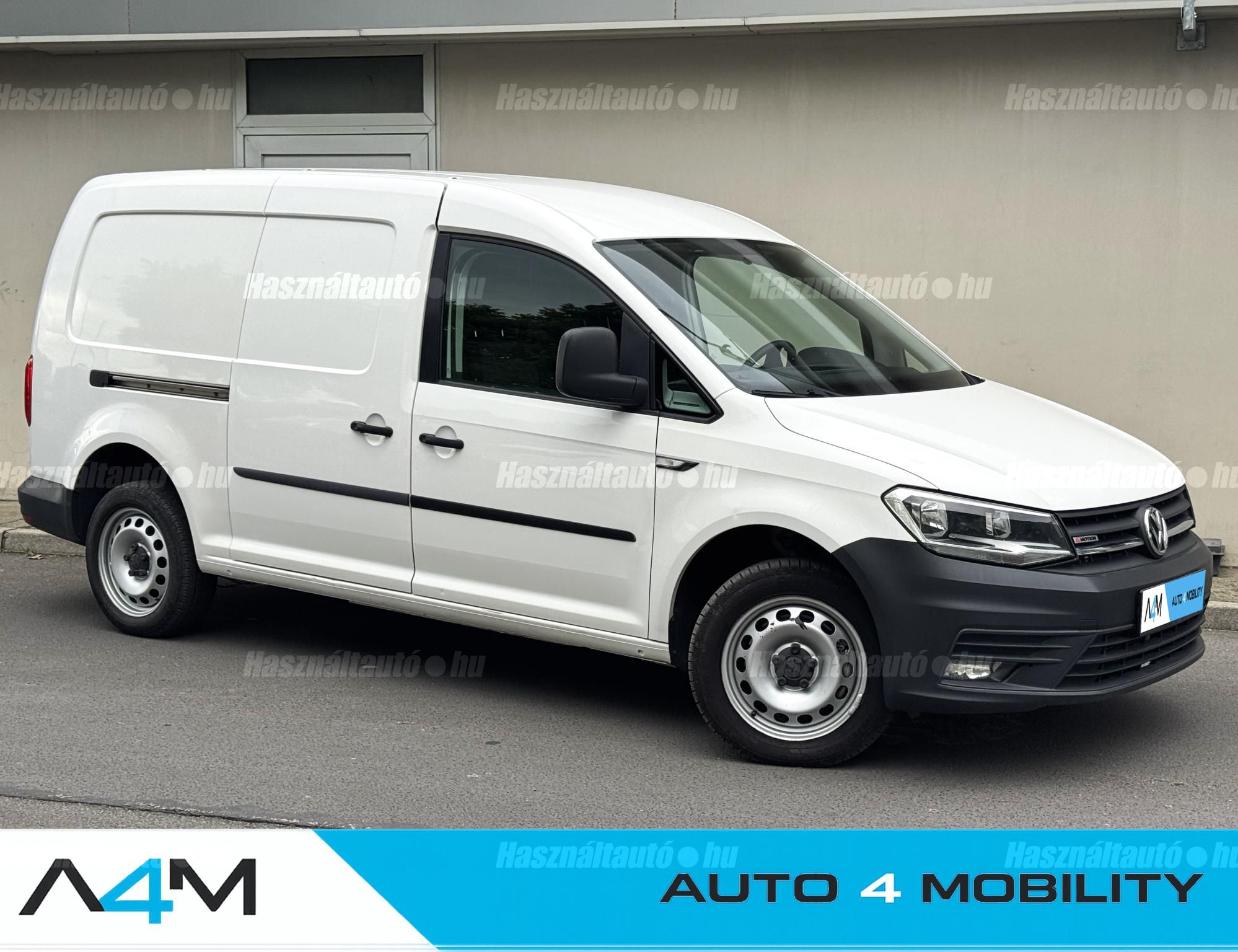 VOLKSWAGEN CADDY MAXI 2016/11 - 1