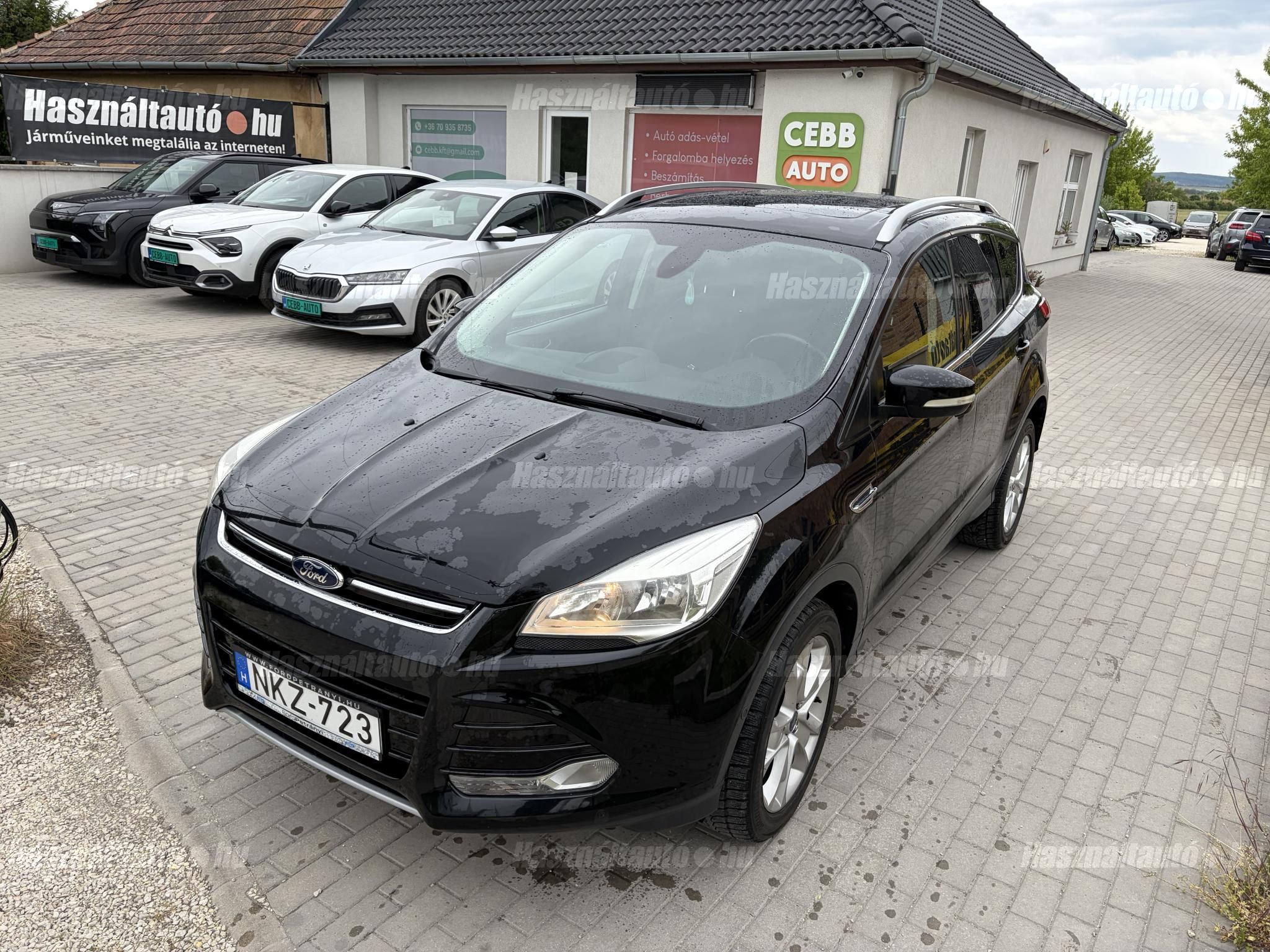 FORD KUGA 2013/10 - 1