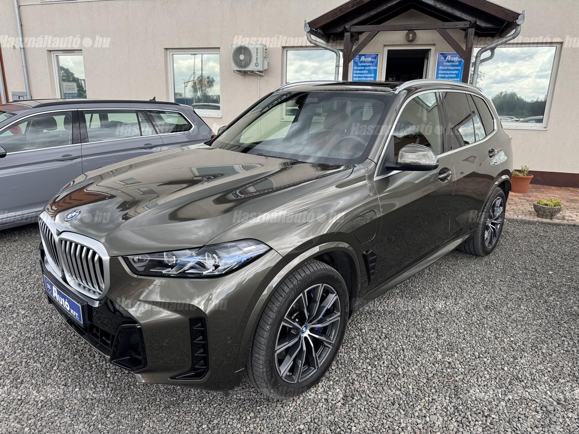 BMW X5 2024/10 - 1