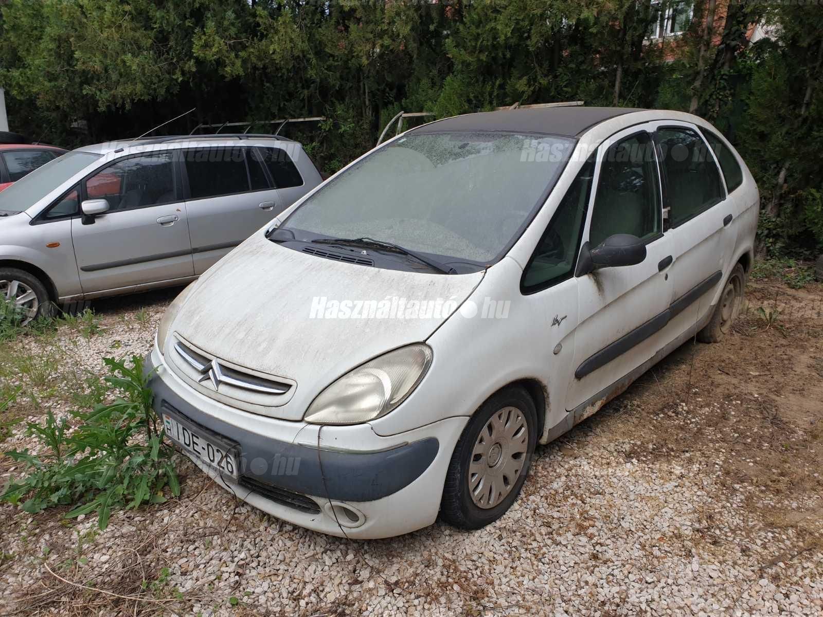 CITROEN XSARA PICASSO 2002/5 - 1