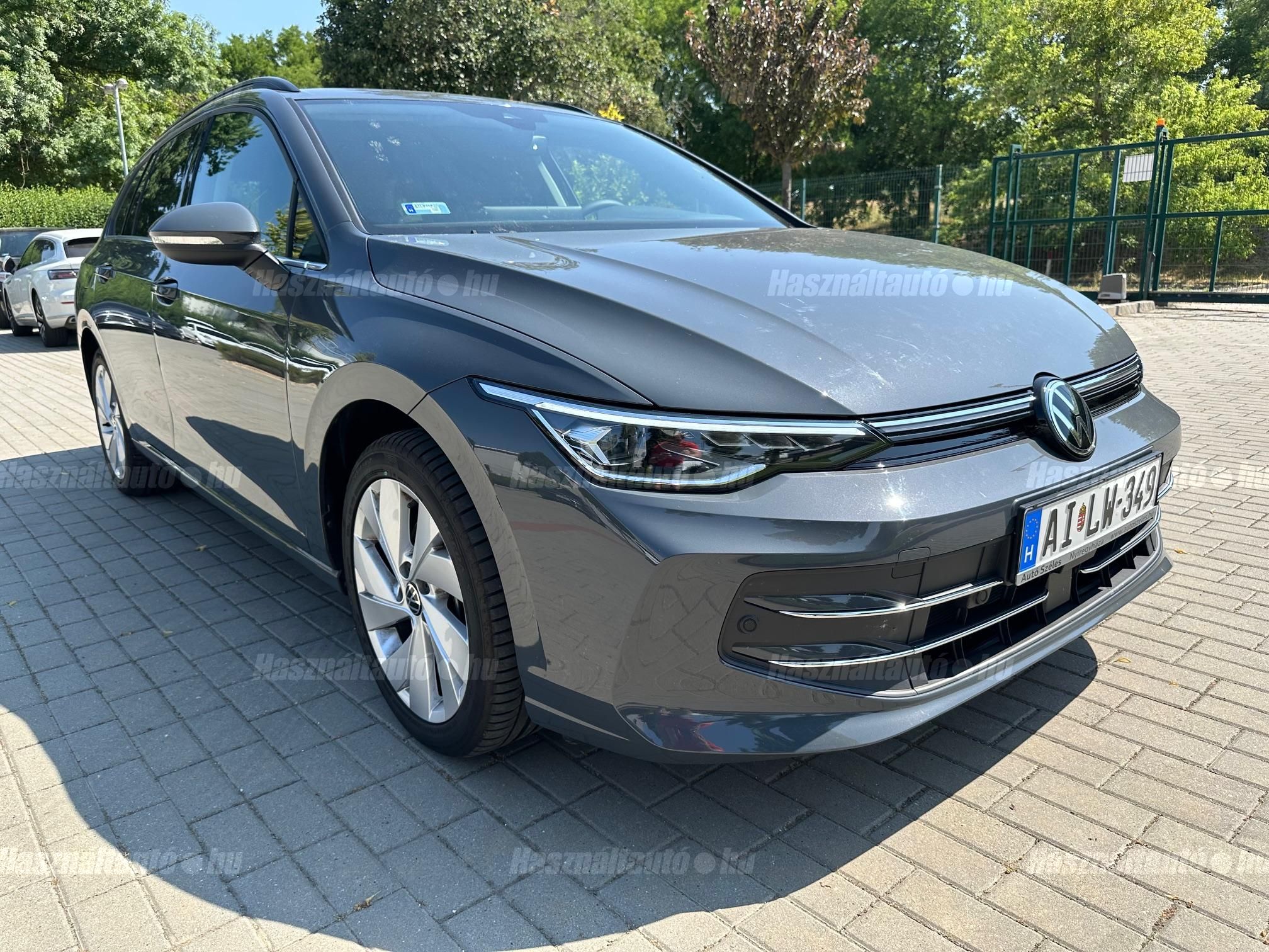VOLKSWAGEN GOLF VIII 2025/2 - 1