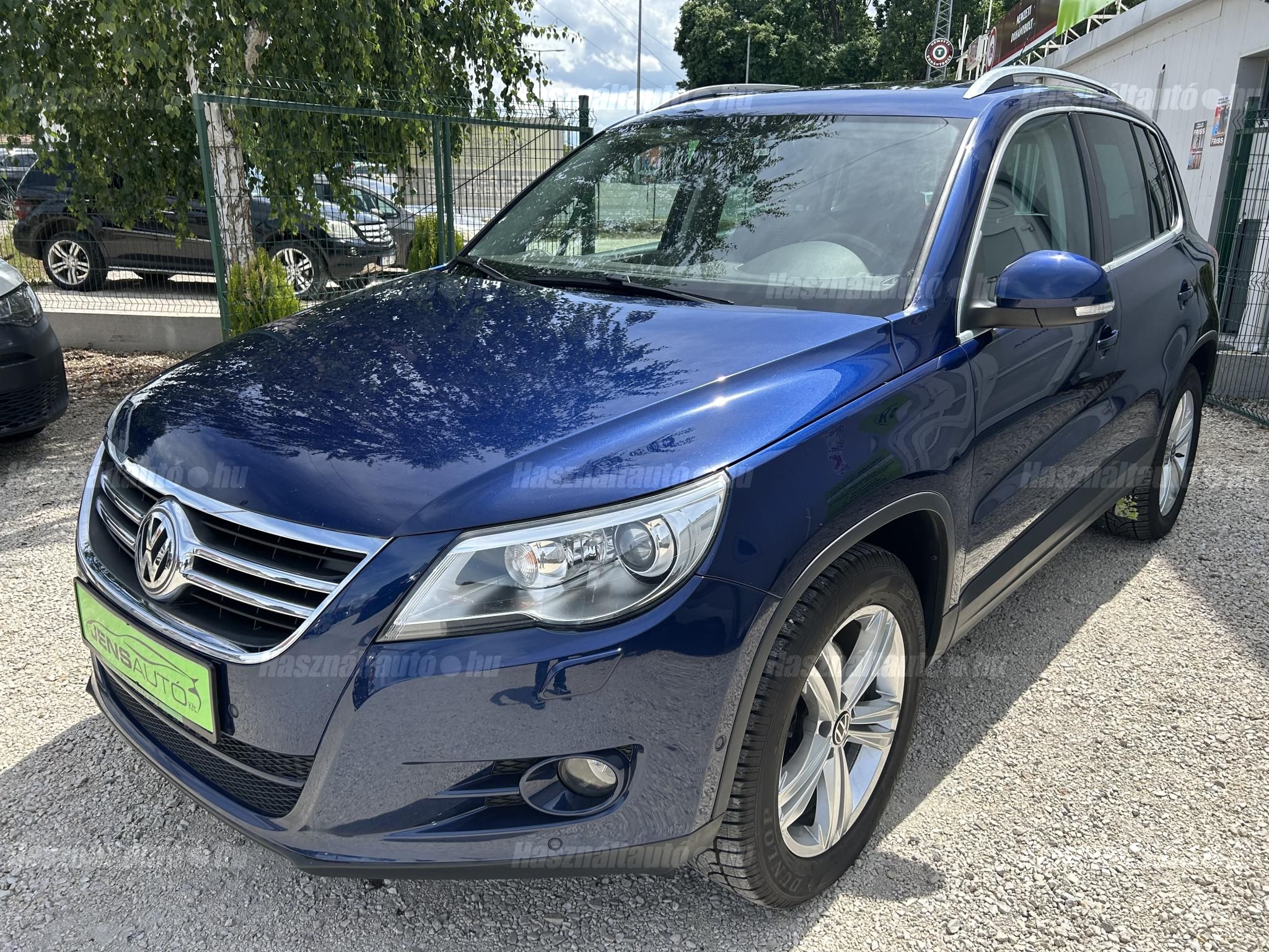 VOLKSWAGEN TIGUAN 2010/5 - 1