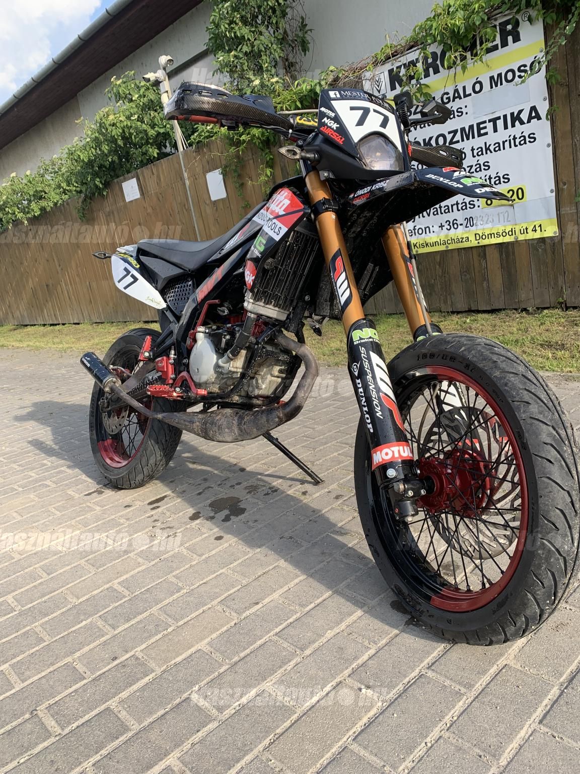 DERBI SENDA DRD 50 2012 - 1