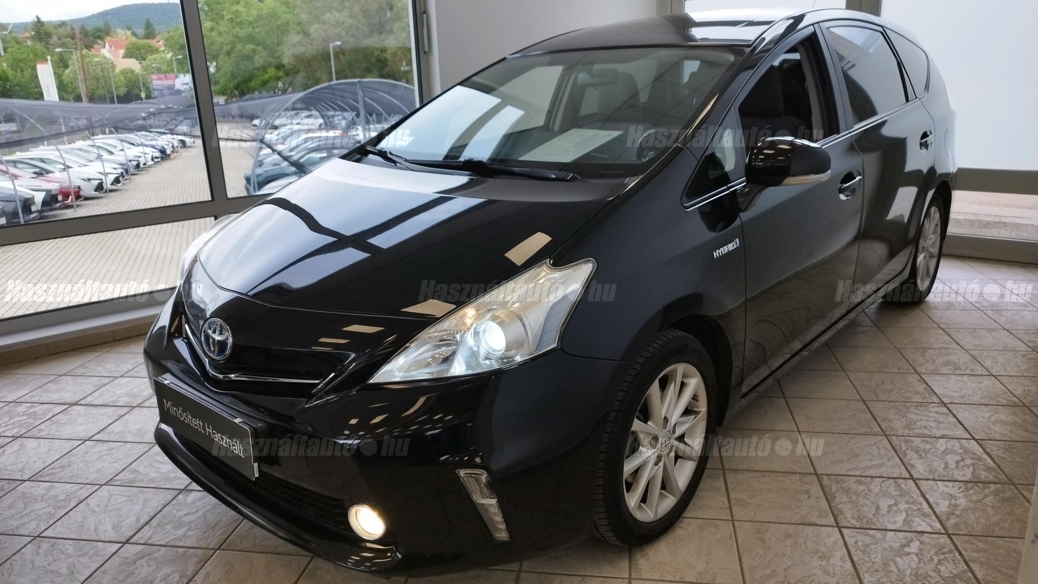 TOYOTA PRIUS+ 2014/4 - 1