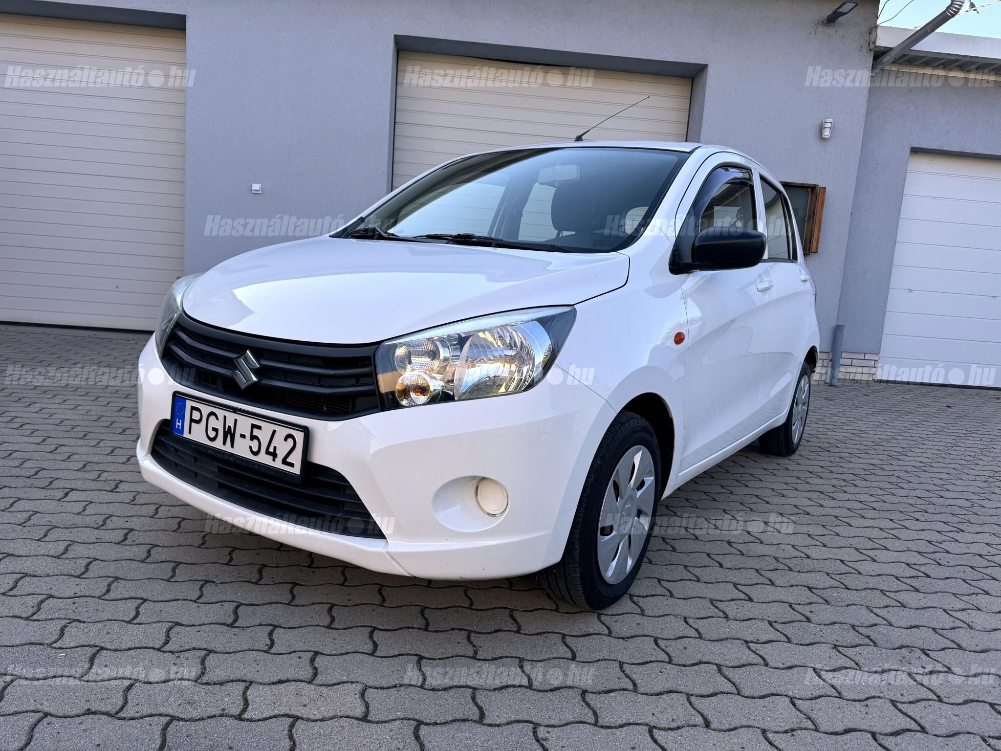 SUZUKI CELERIO 2017/7 - 1