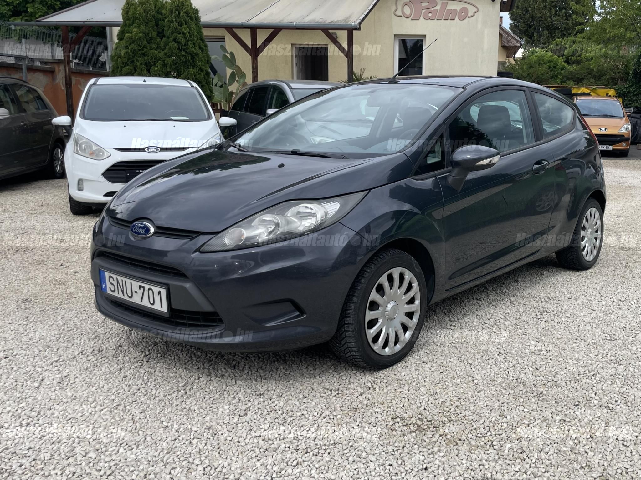FORD FIESTA 2010/5 - 1