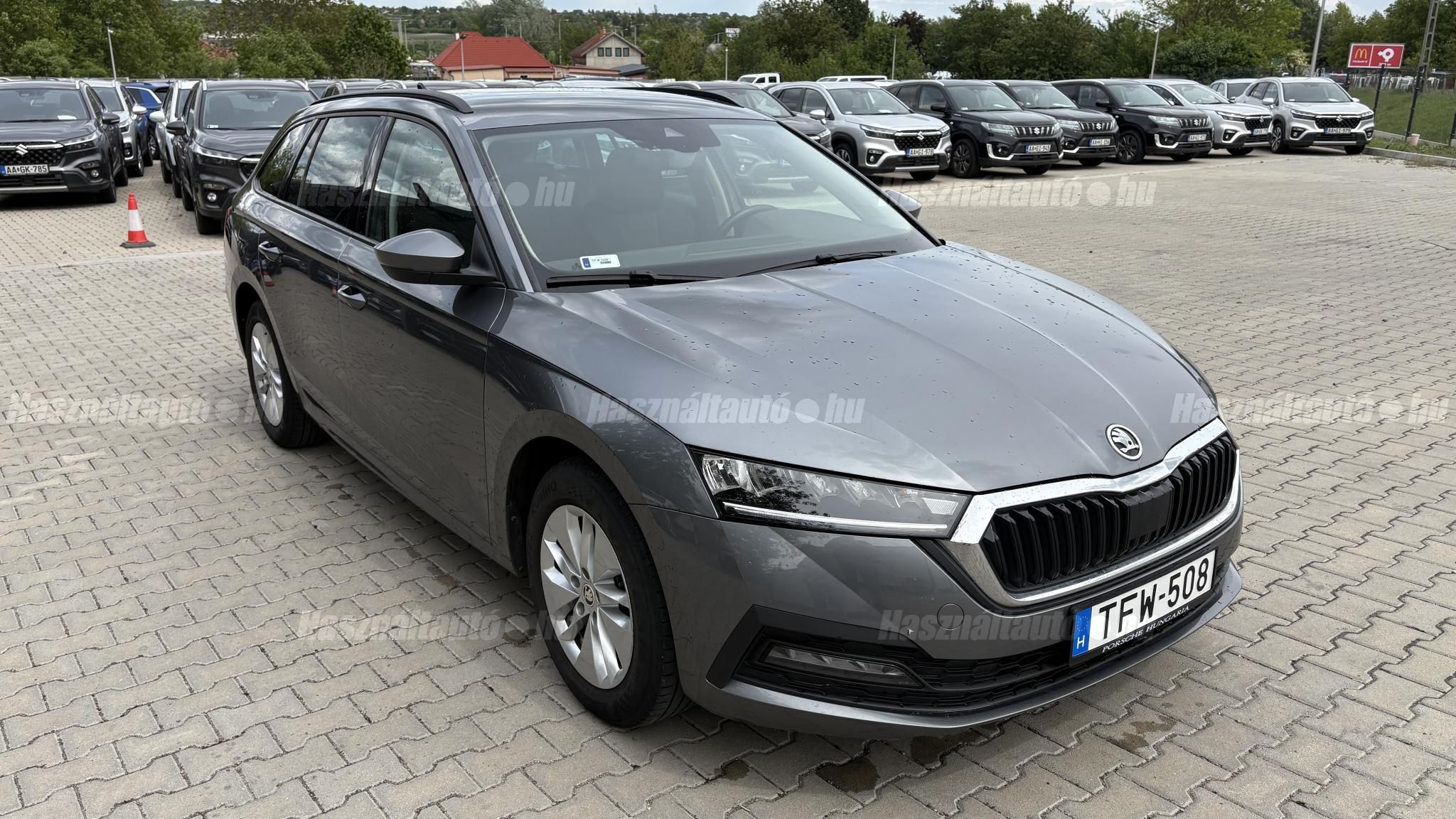 SKODA OCTAVIA 2022/5 - 1