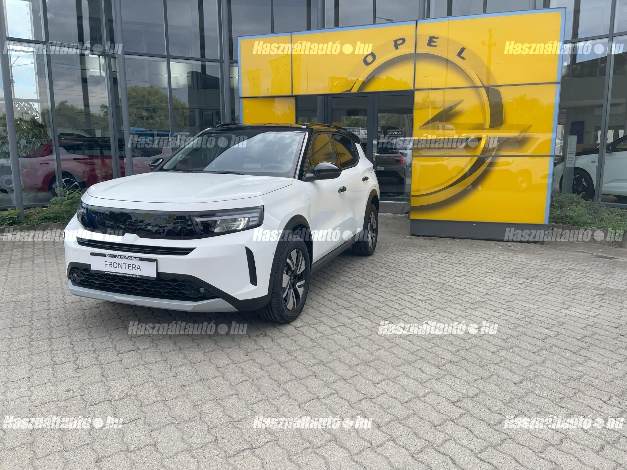 OPEL FRONTERA 2026/3 - 1