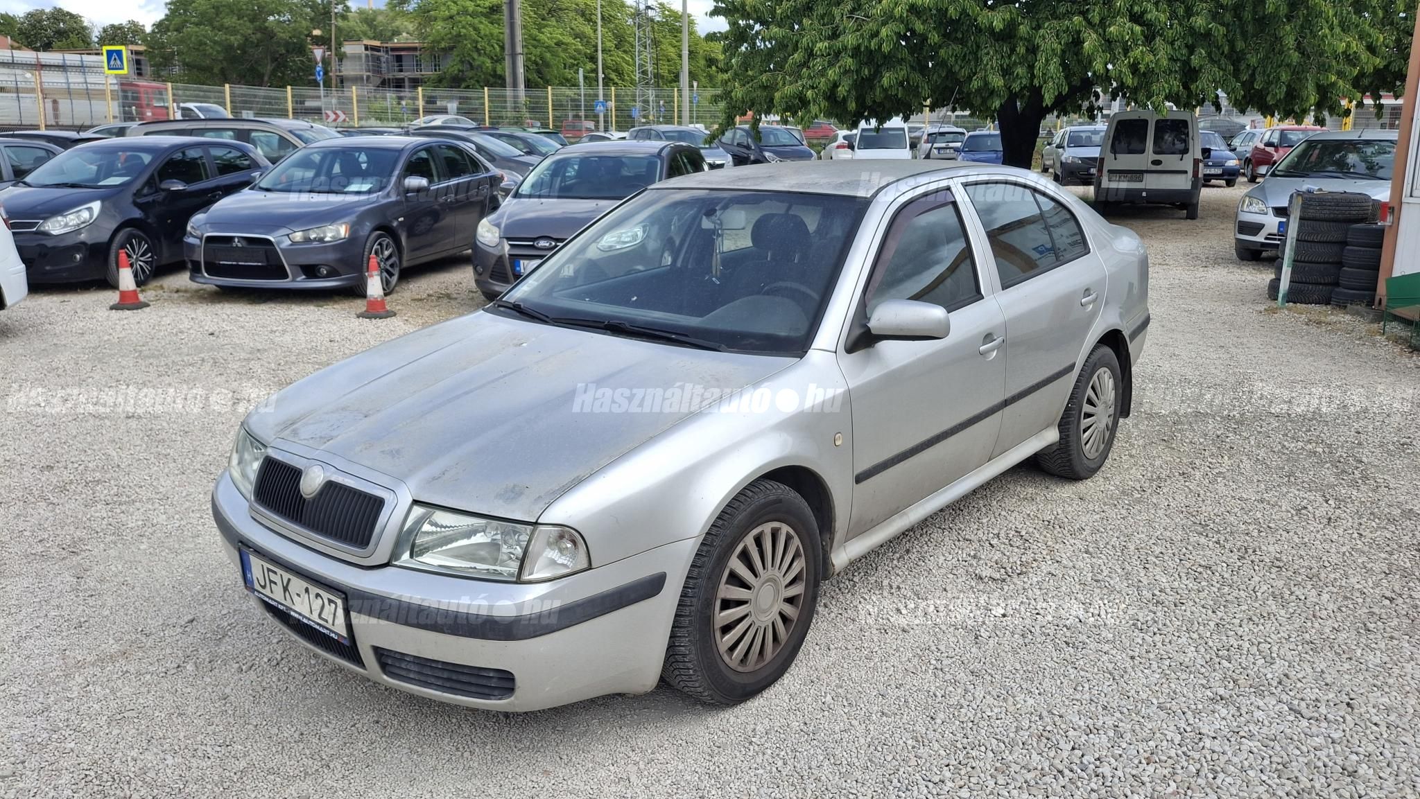 SKODA OCTAVIA 2004/7 - 1