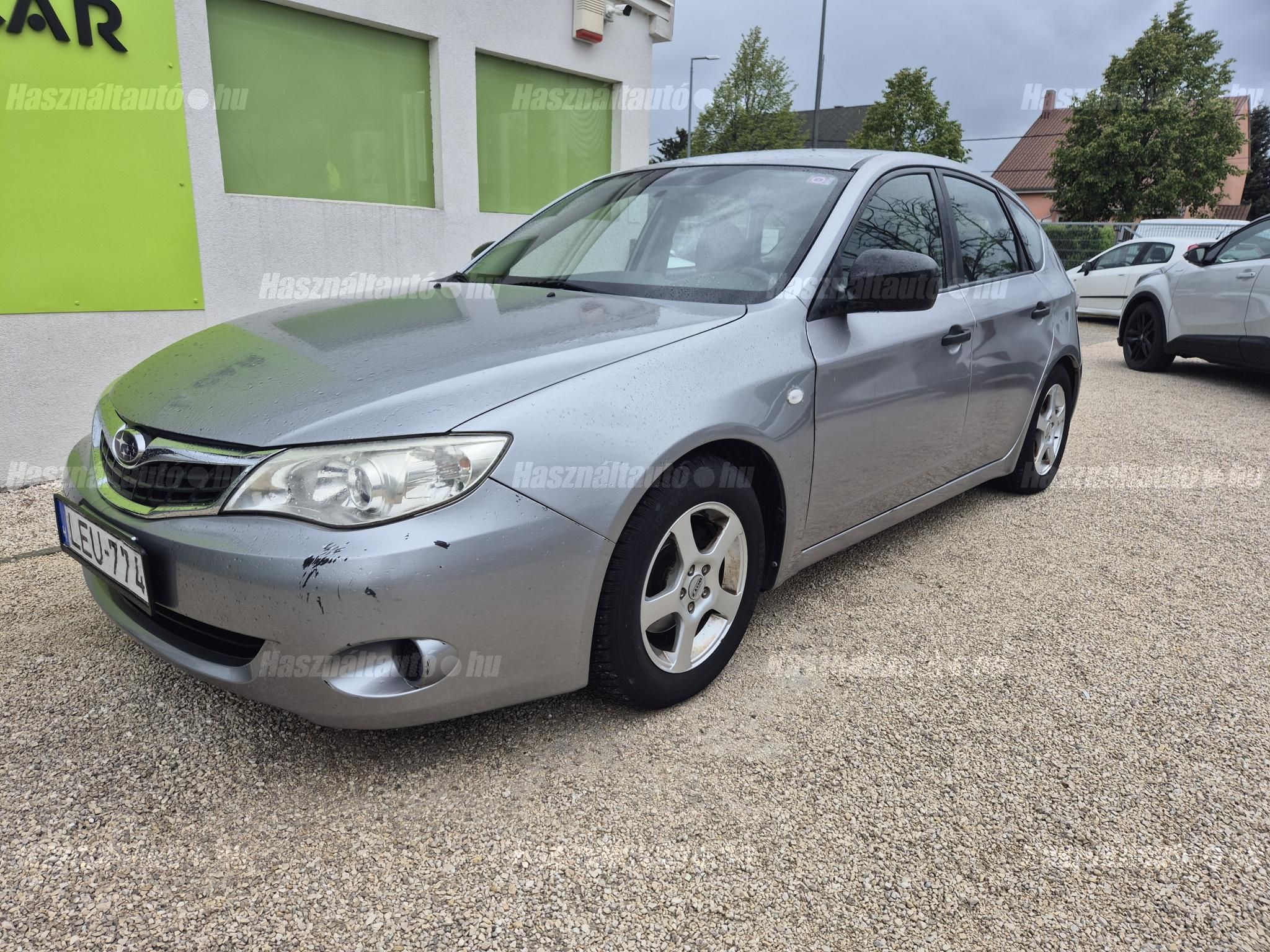 SUBARU IMPREZA 2008/8 - 1