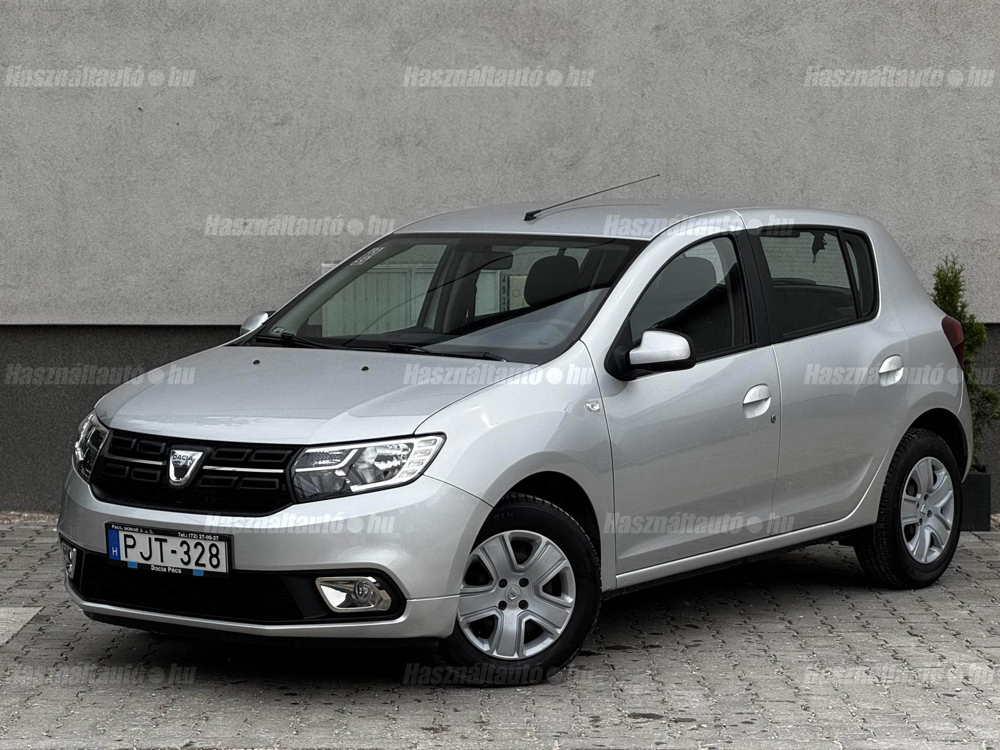 DACIA SANDERO 2017/9 - 1