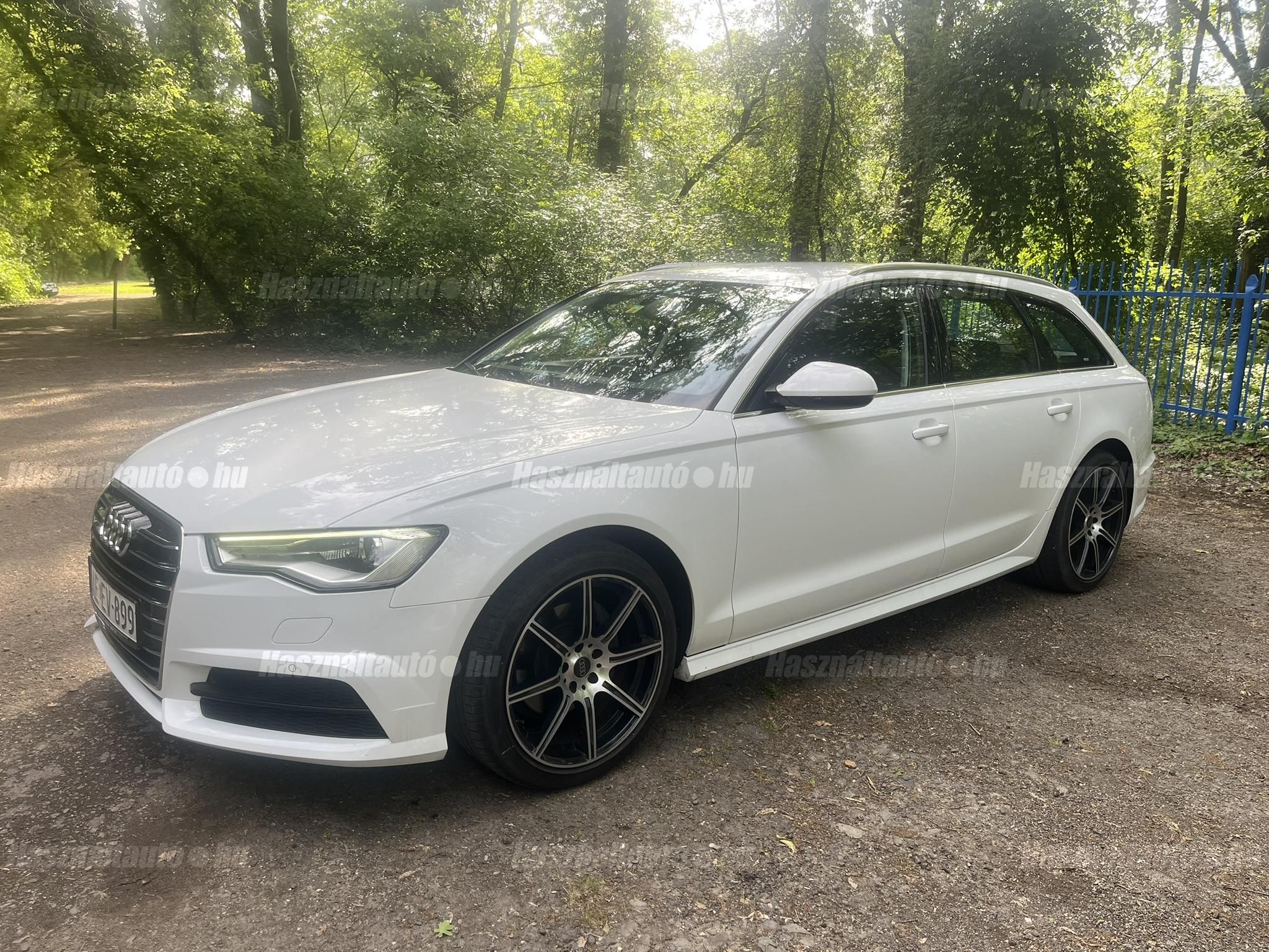 AUDI A6 2017/12 - 1