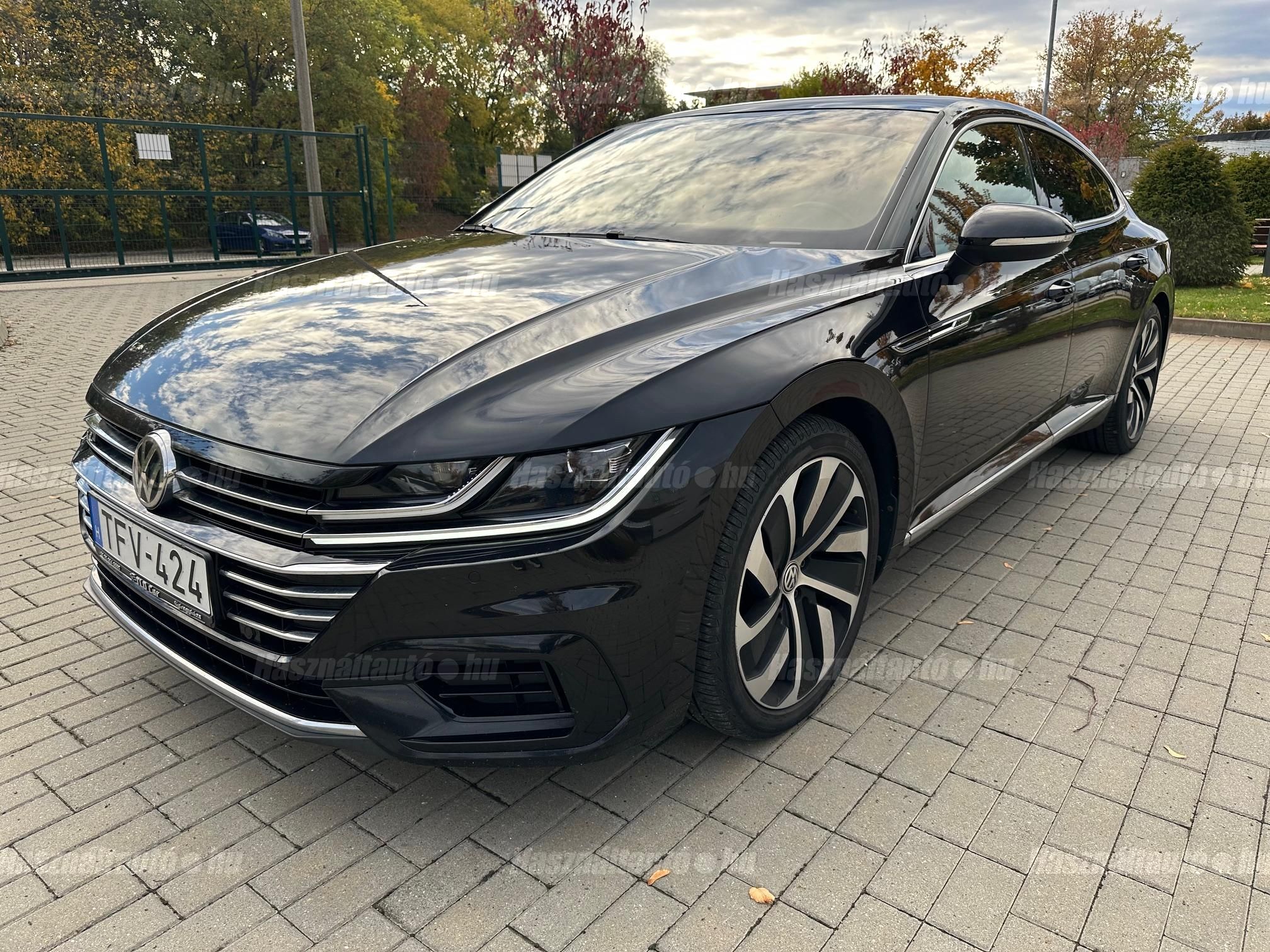 VOLKSWAGEN ARTEON 2018/9 - 1