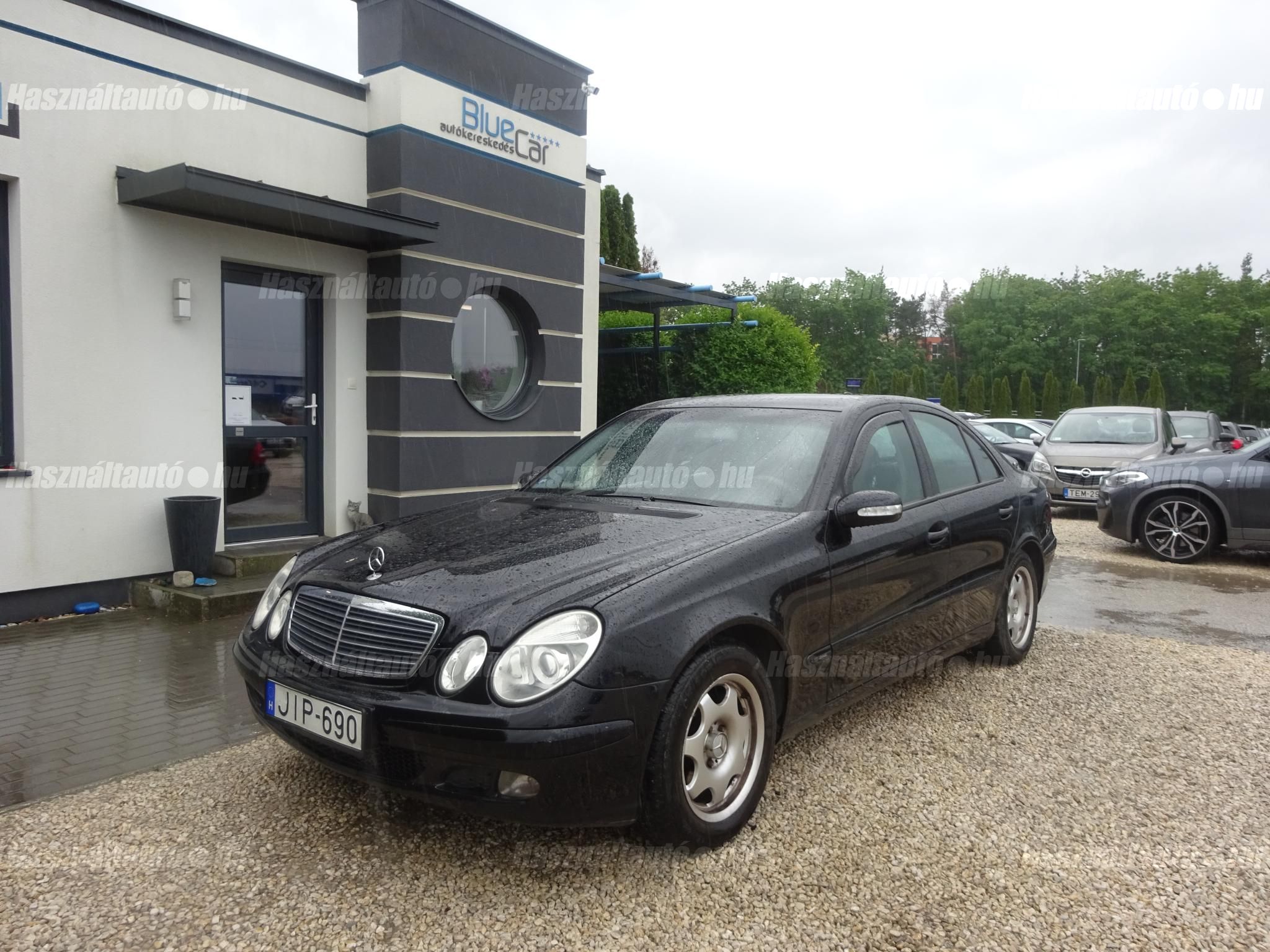 MERCEDES-BENZ E 220 2004/10 - 1