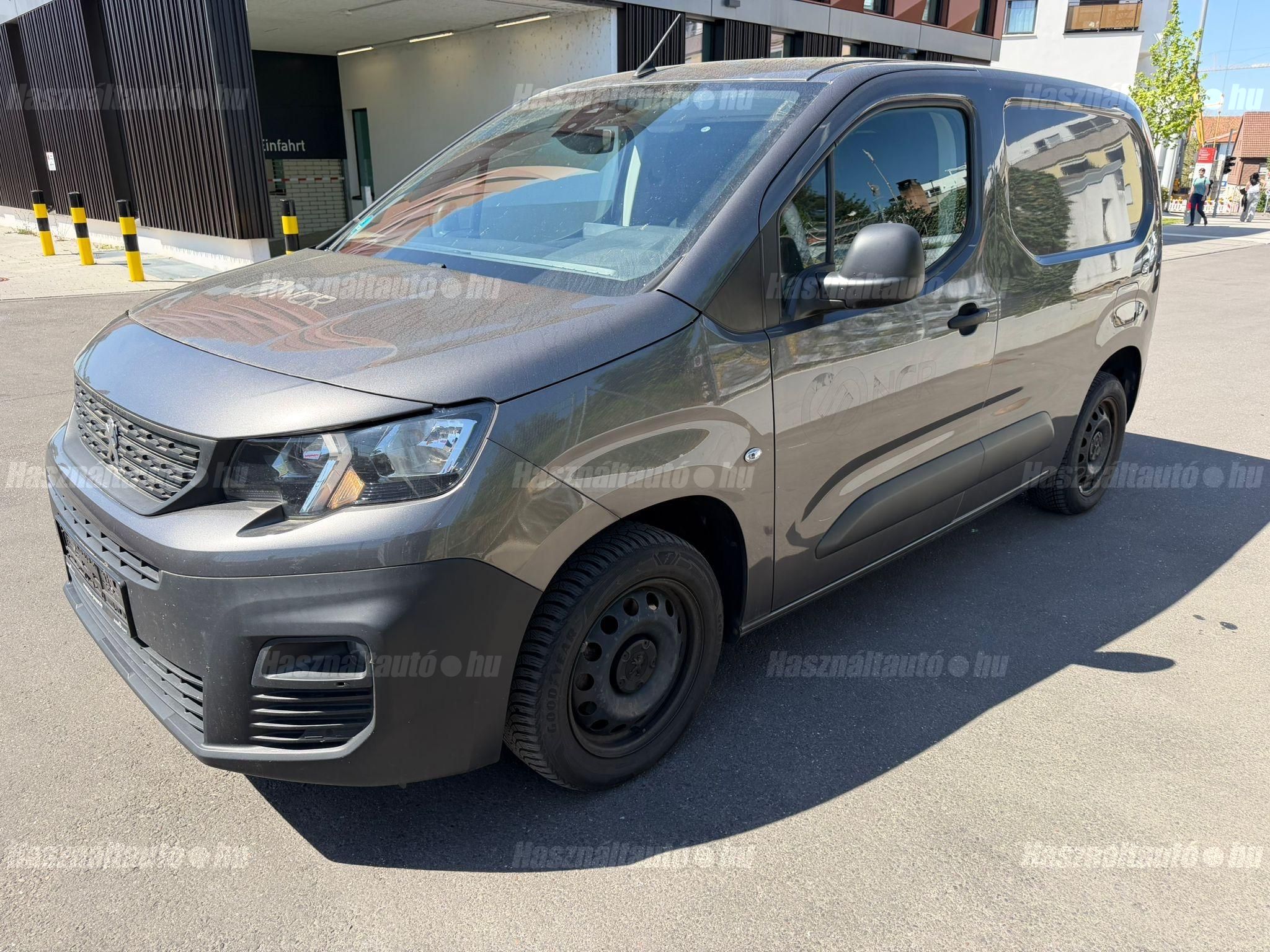 PEUGEOT PARTNER 2020/8 - 1