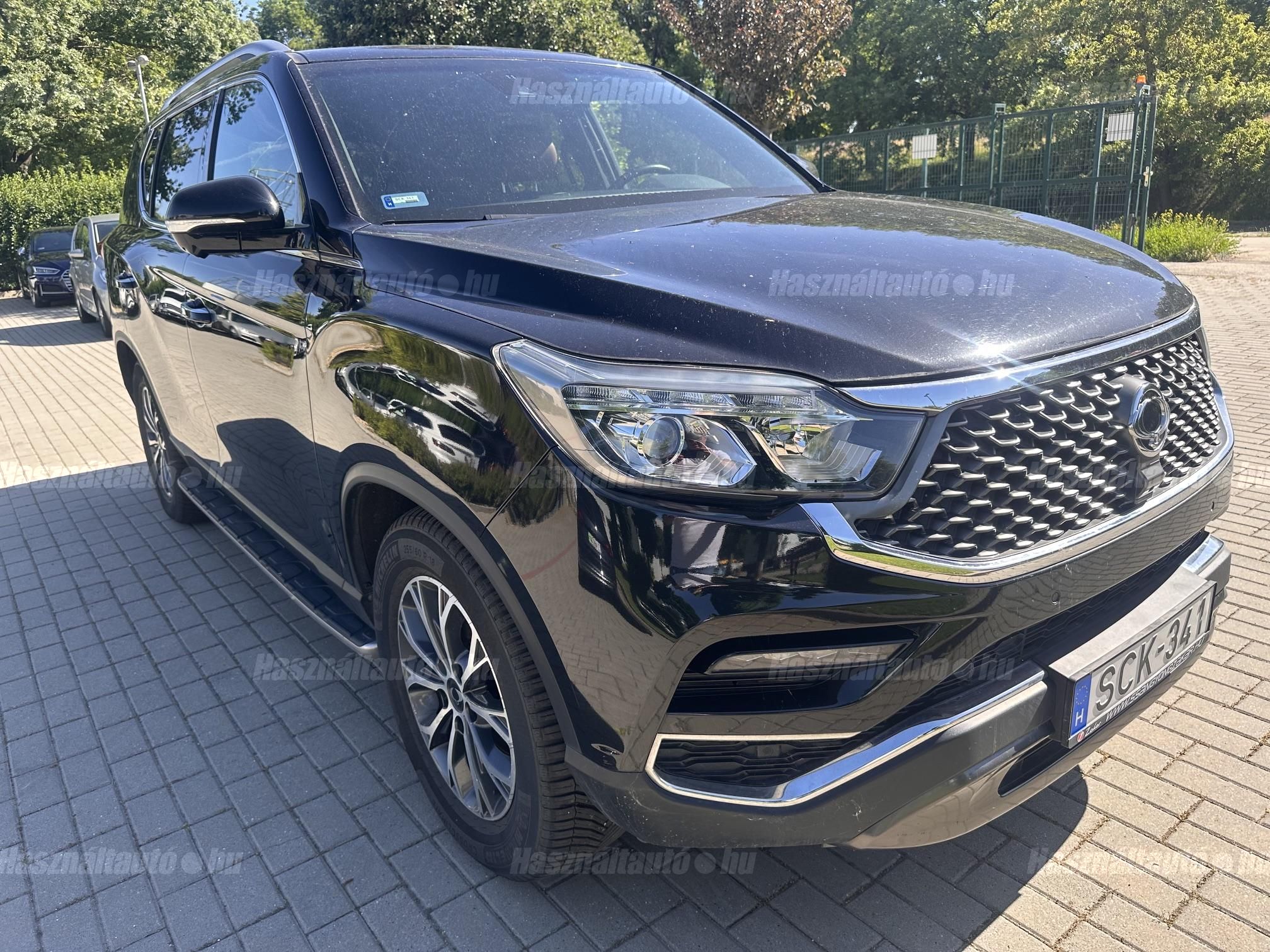 SSANGYONG REXTON 2020/5 - 1