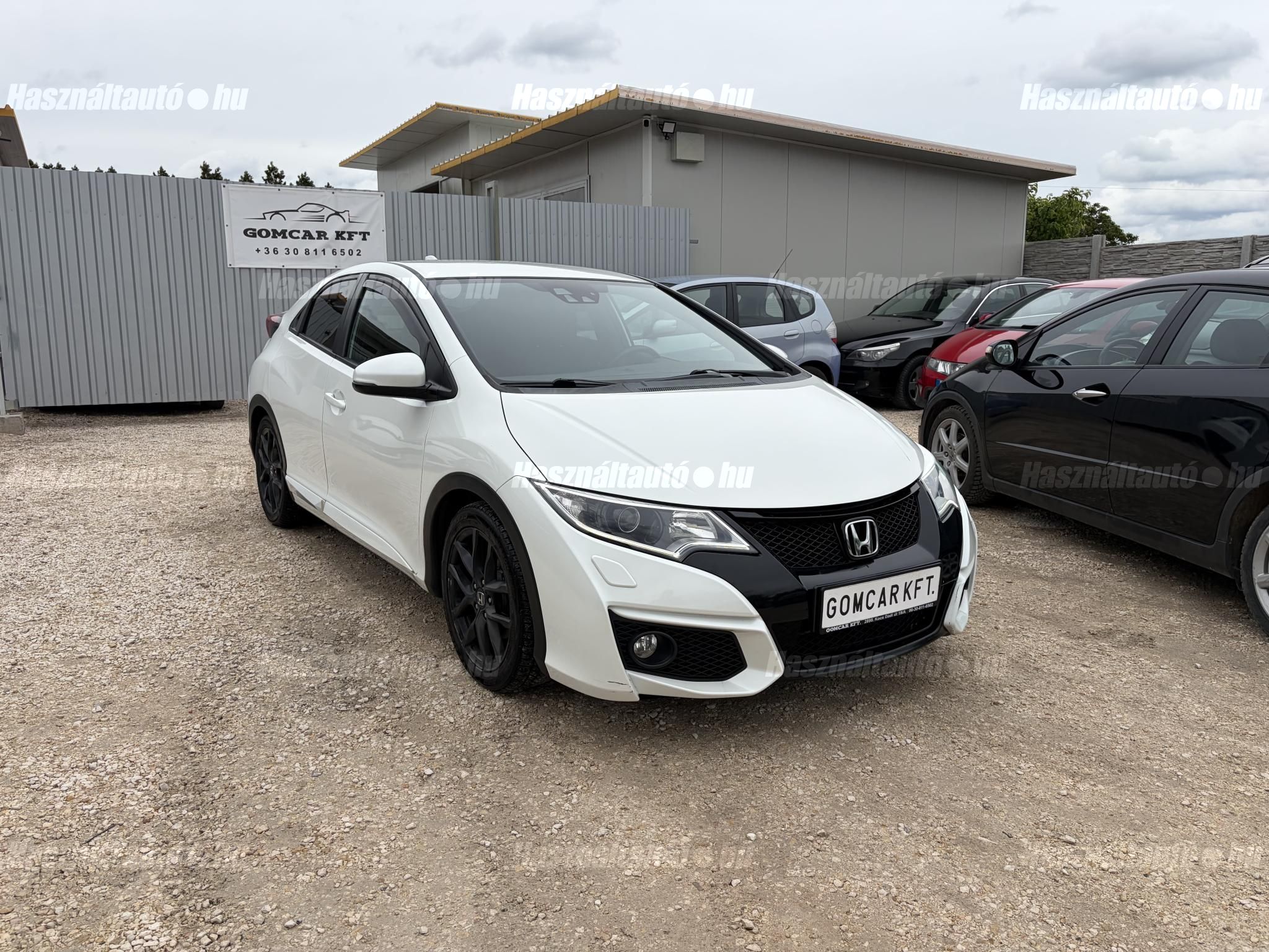 HONDA CIVIC 2017/7 - 1