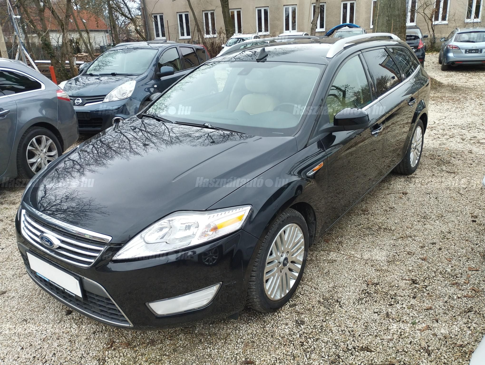 FORD MONDEO 2007/10 - 1