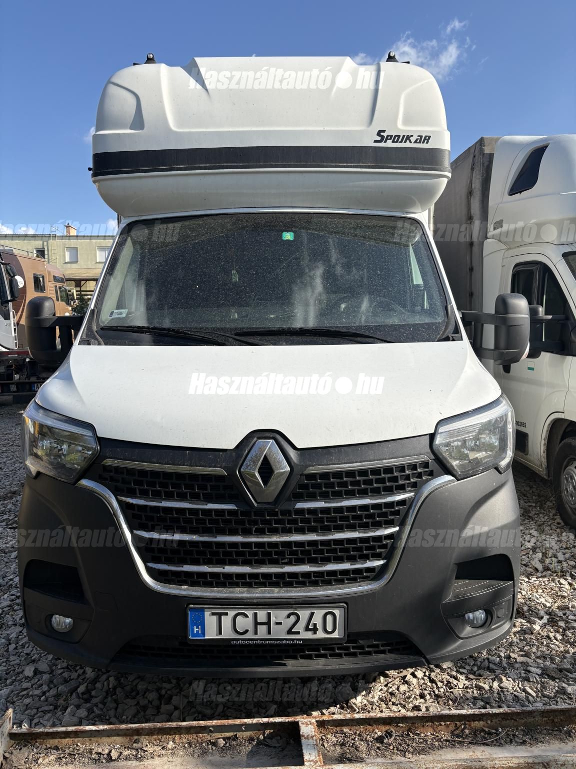RENAULT MASTER 2022/3 - 1