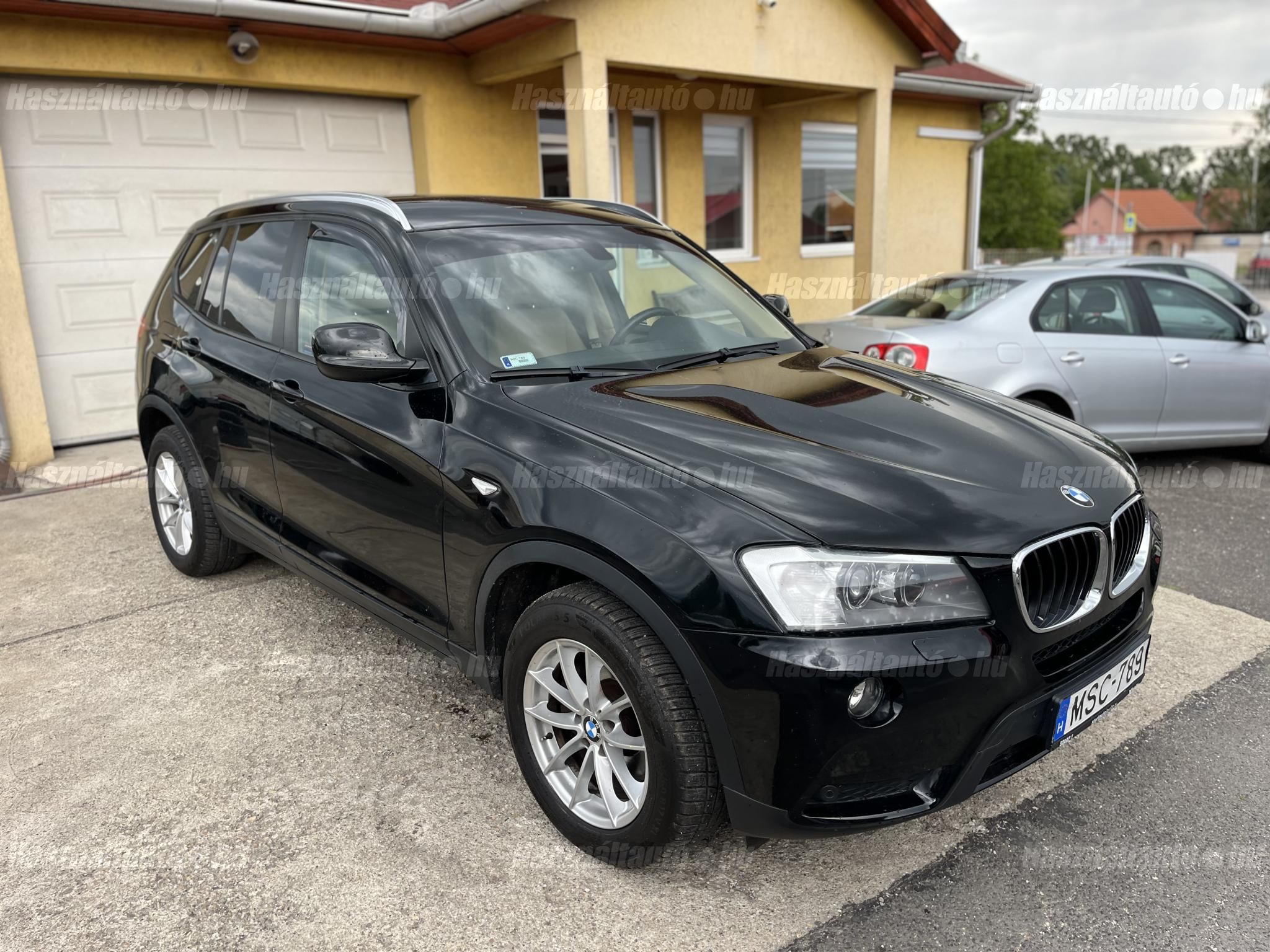 BMW X3 2014/4 - 1