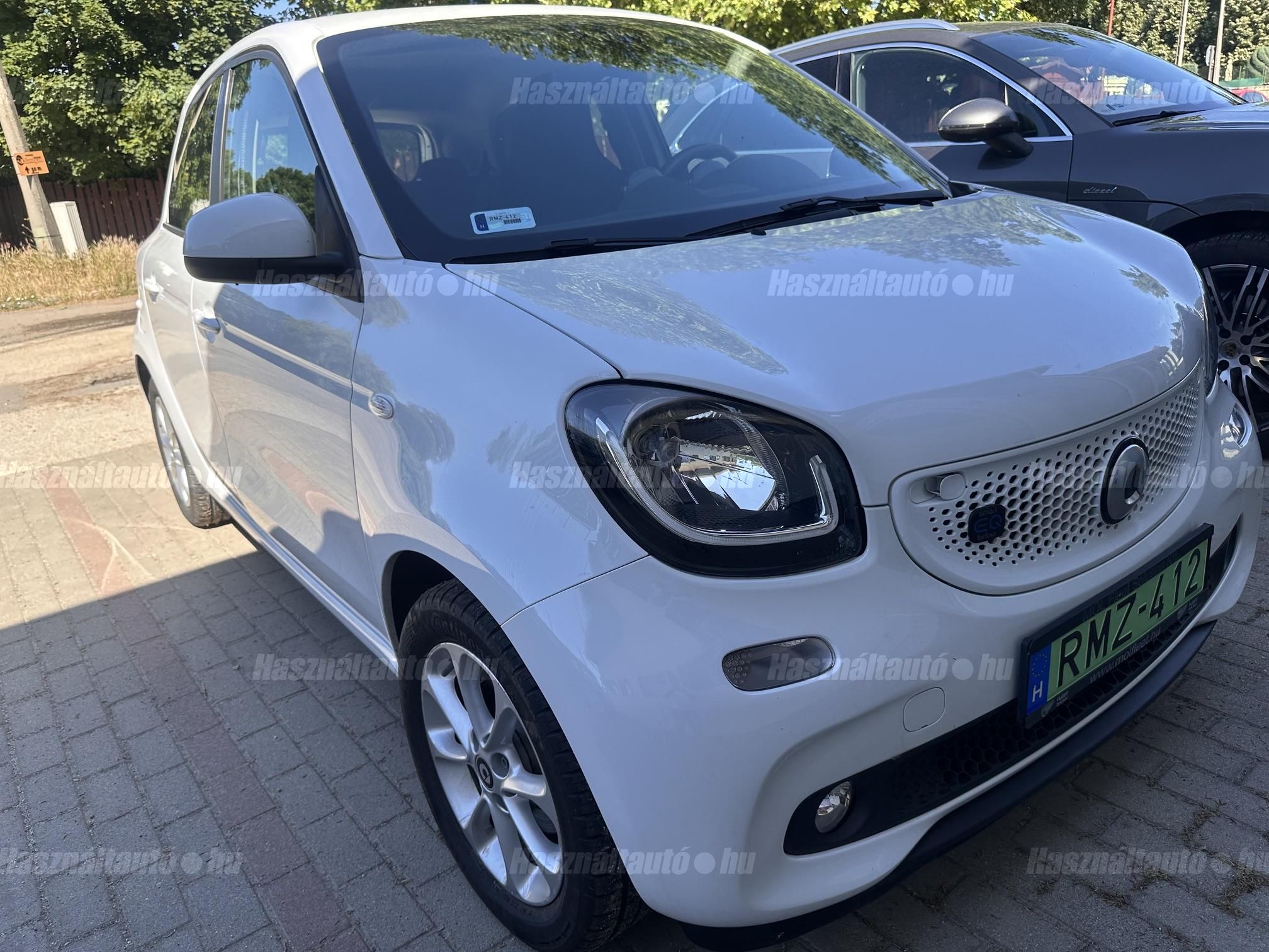 SMART FORFOUR 2019/7 - 1