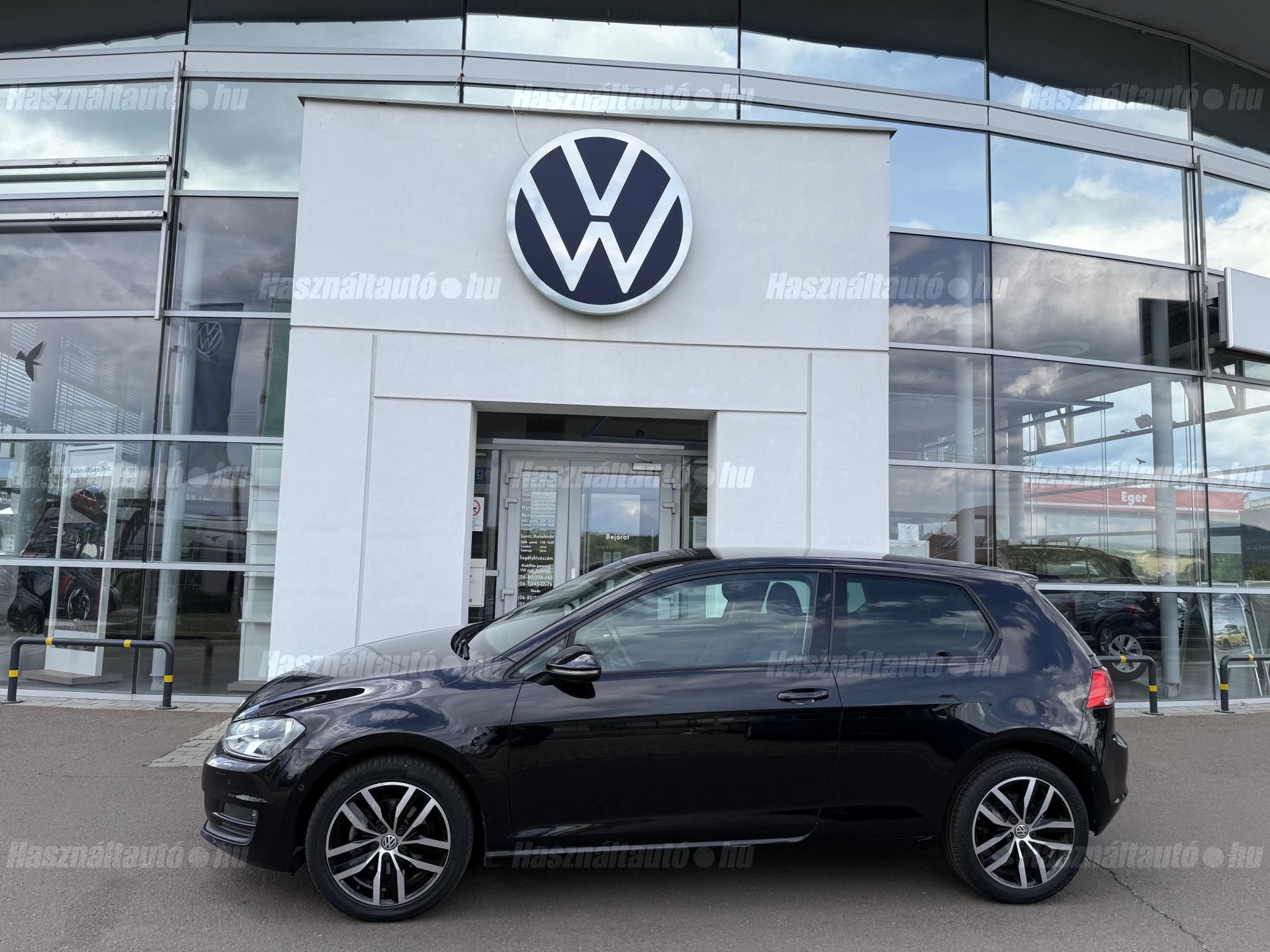 VOLKSWAGEN GOLF VII 2013/11 - 1
