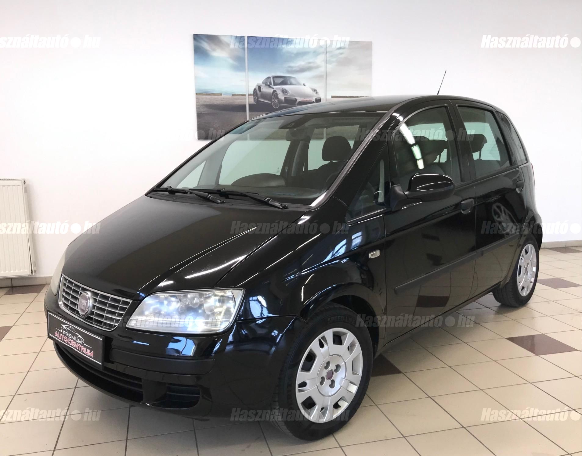 FIAT IDEA 2010/12 - 1