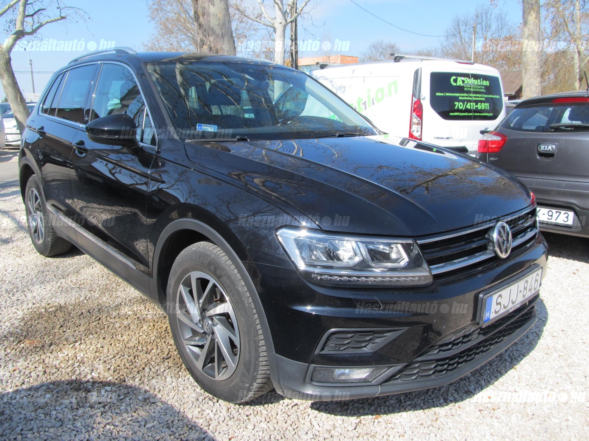 VOLKSWAGEN TIGUAN 2018/3 - 1