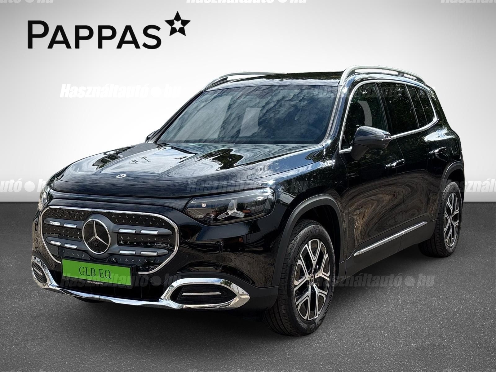 MERCEDES-BENZ GLB 250 2026/7 - 1