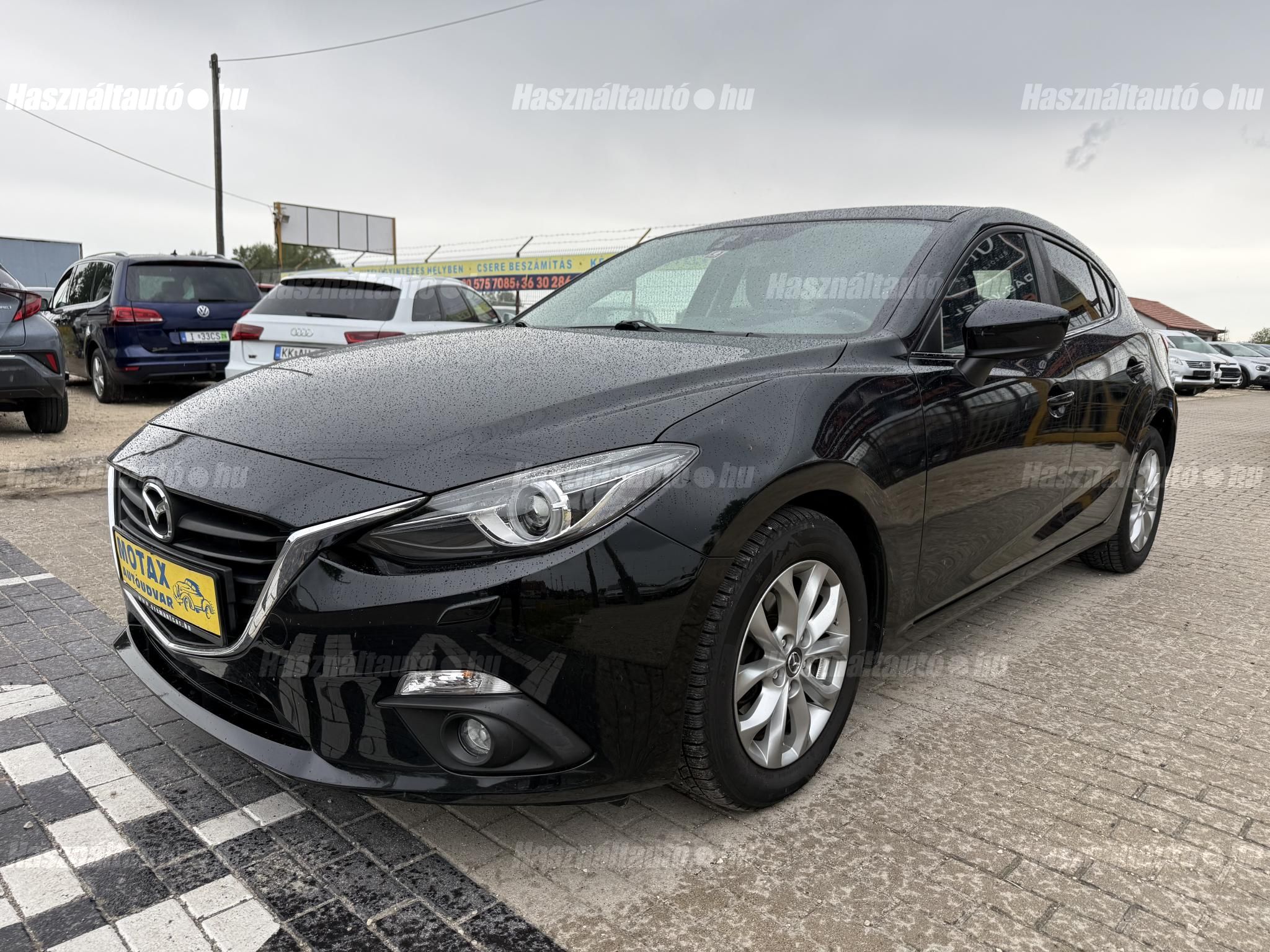 MAZDA 3 2013/11 - 1