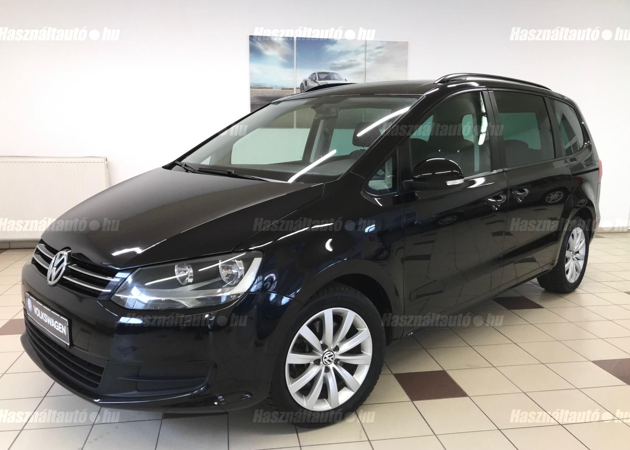 VOLKSWAGEN SHARAN 2011/5 - 1
