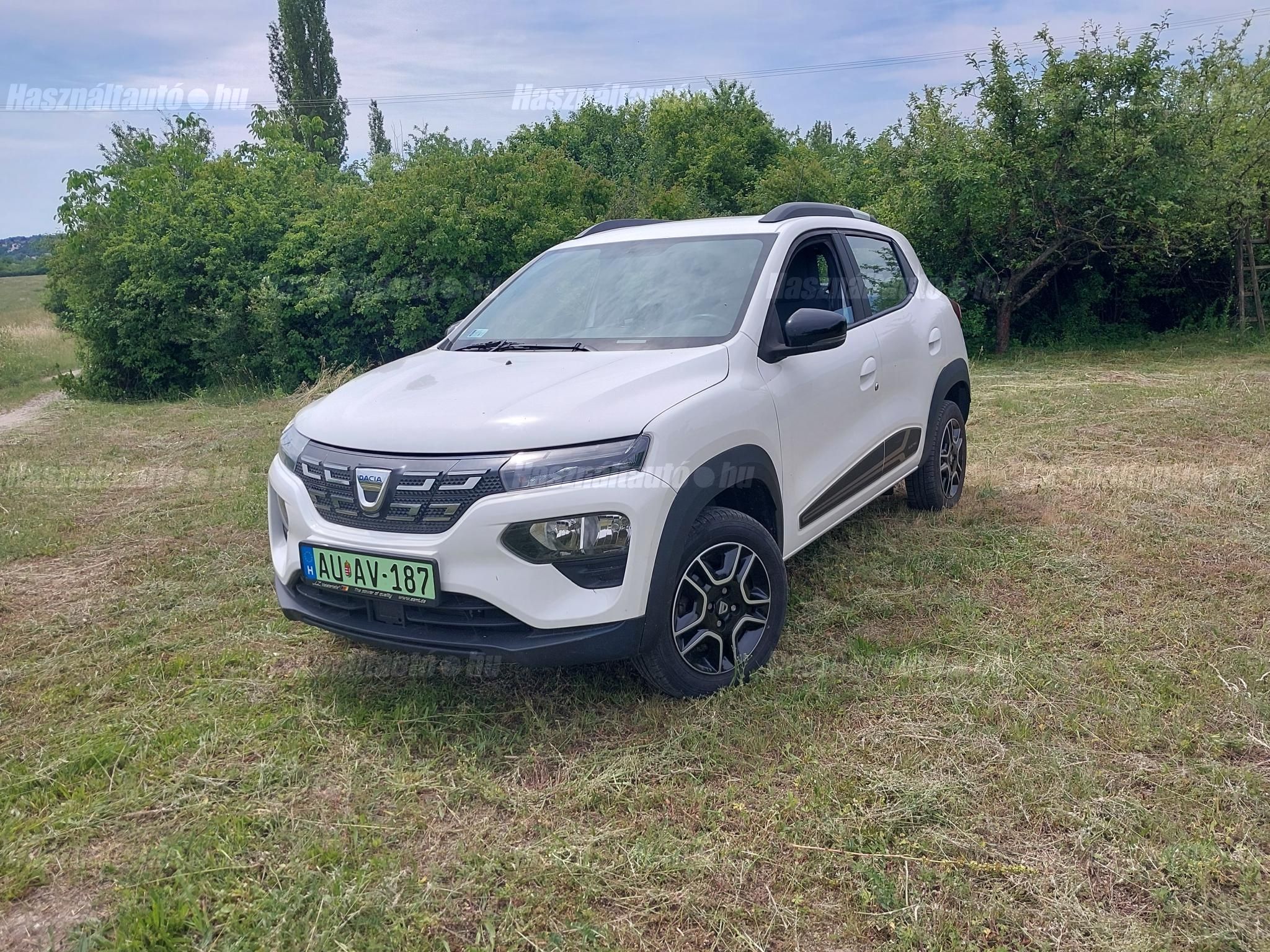 DACIA SPRING 2022/7 - 1