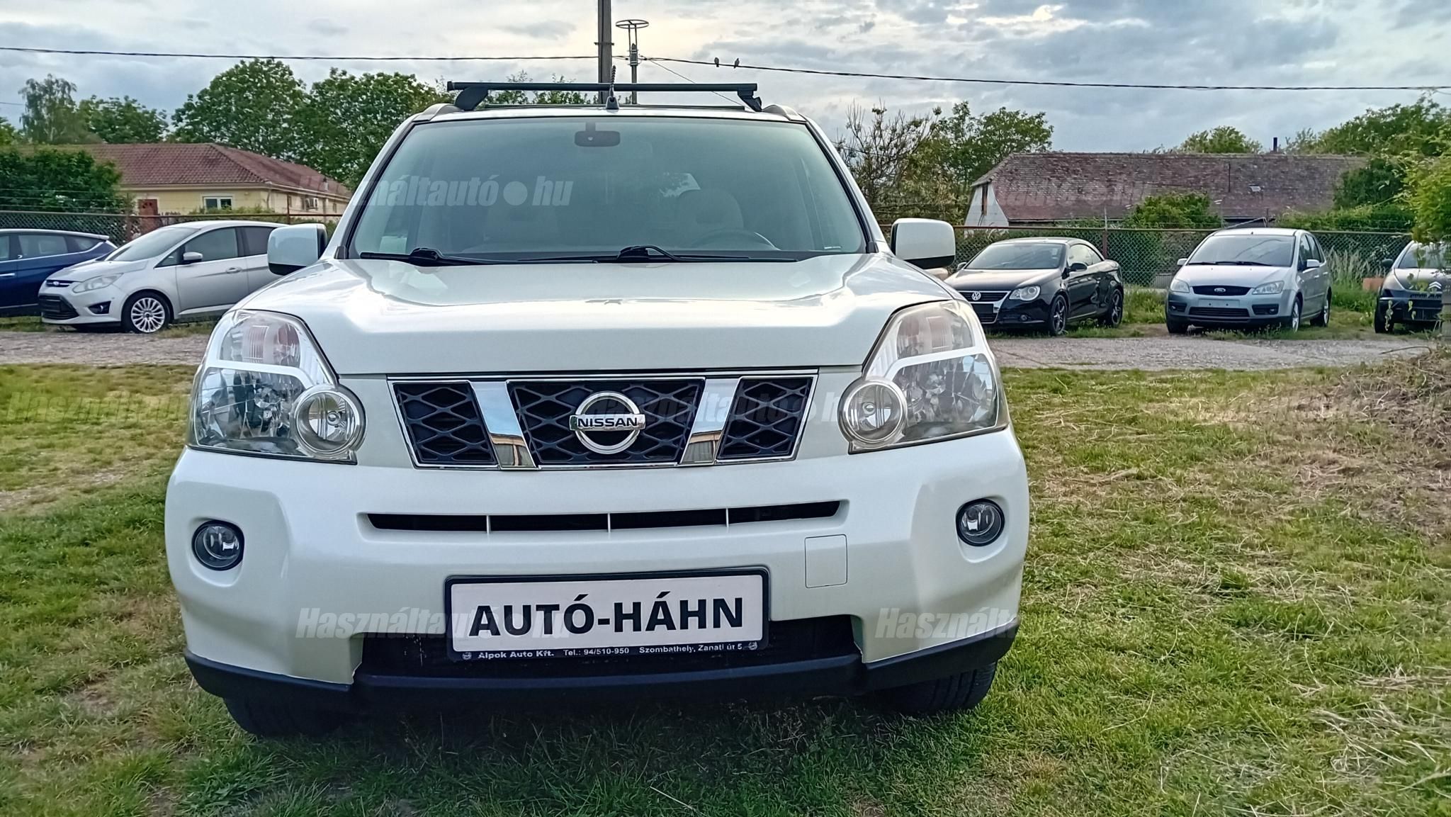 NISSAN X-TRAIL 2008/1 - 1