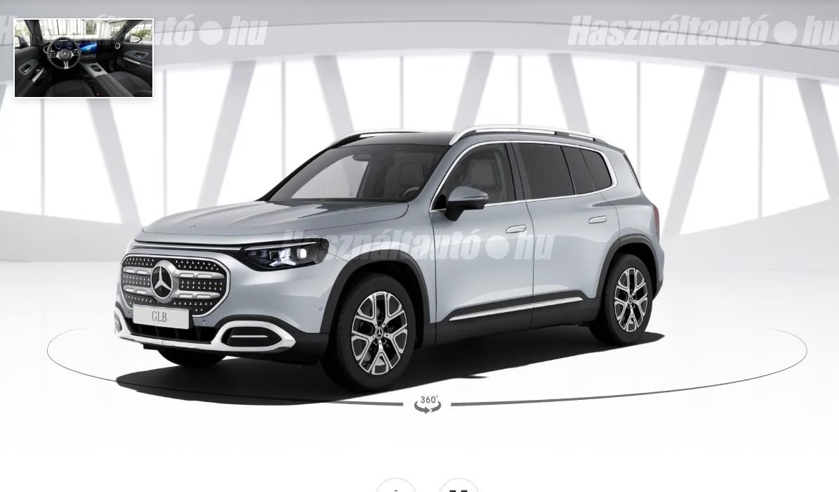 MERCEDES-BENZ GLB 250 2026/7 - 1