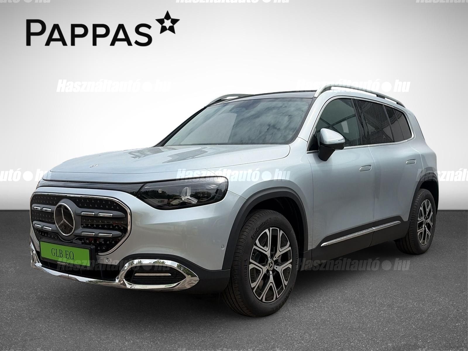 MERCEDES-BENZ GLB 250 2026/7 - 1