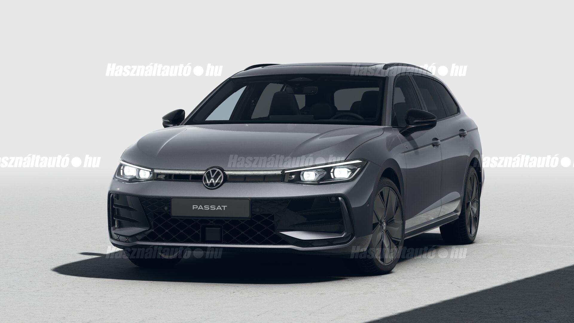 VOLKSWAGEN PASSAT 2025/11 - 1