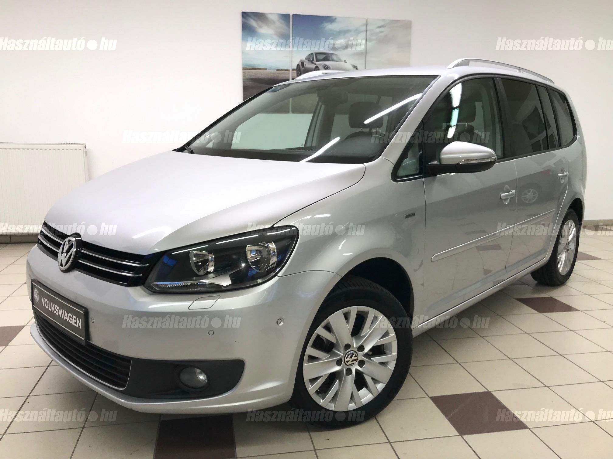 VOLKSWAGEN TOURAN 2013/11 - 1