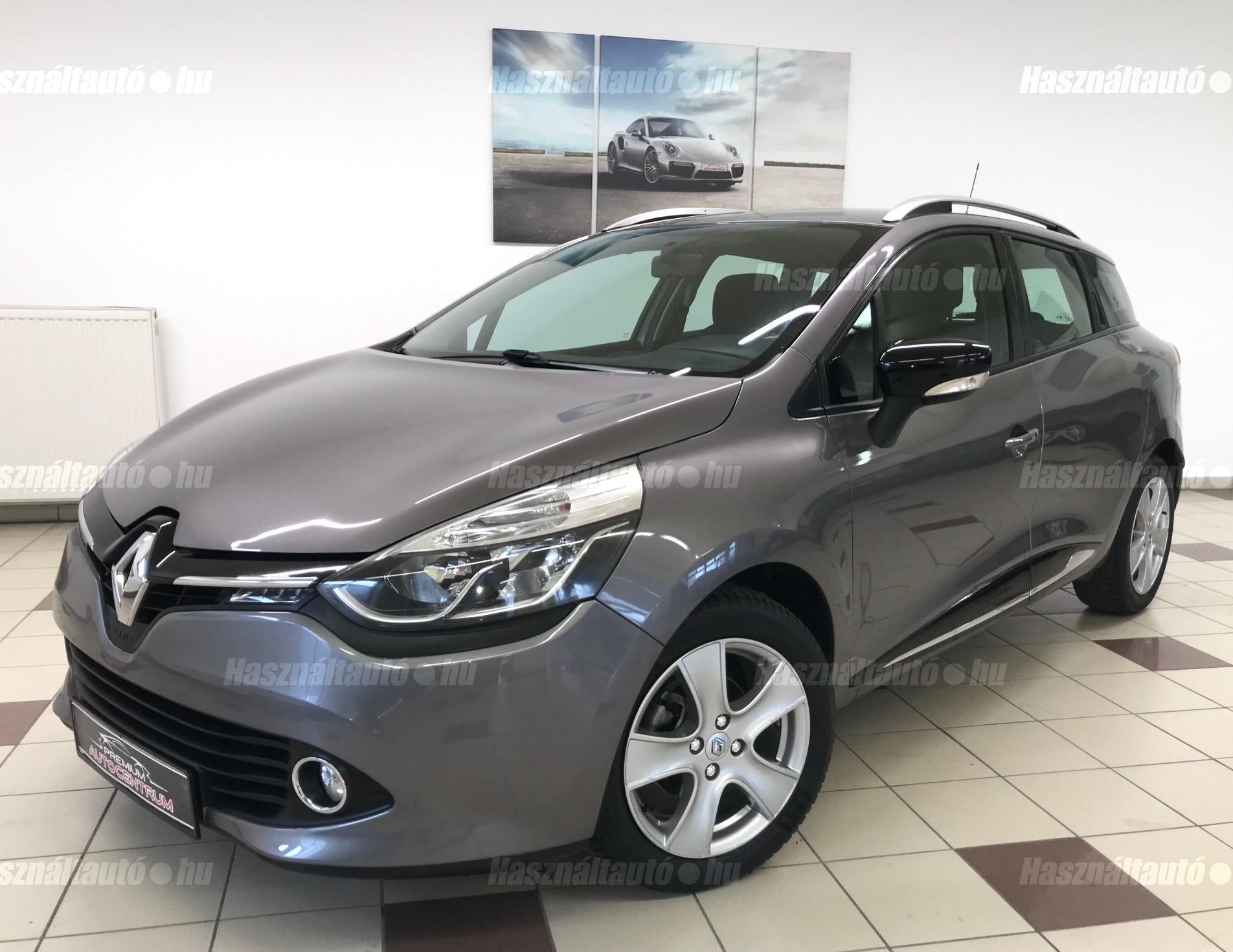 RENAULT CLIO 2015/4 - 1