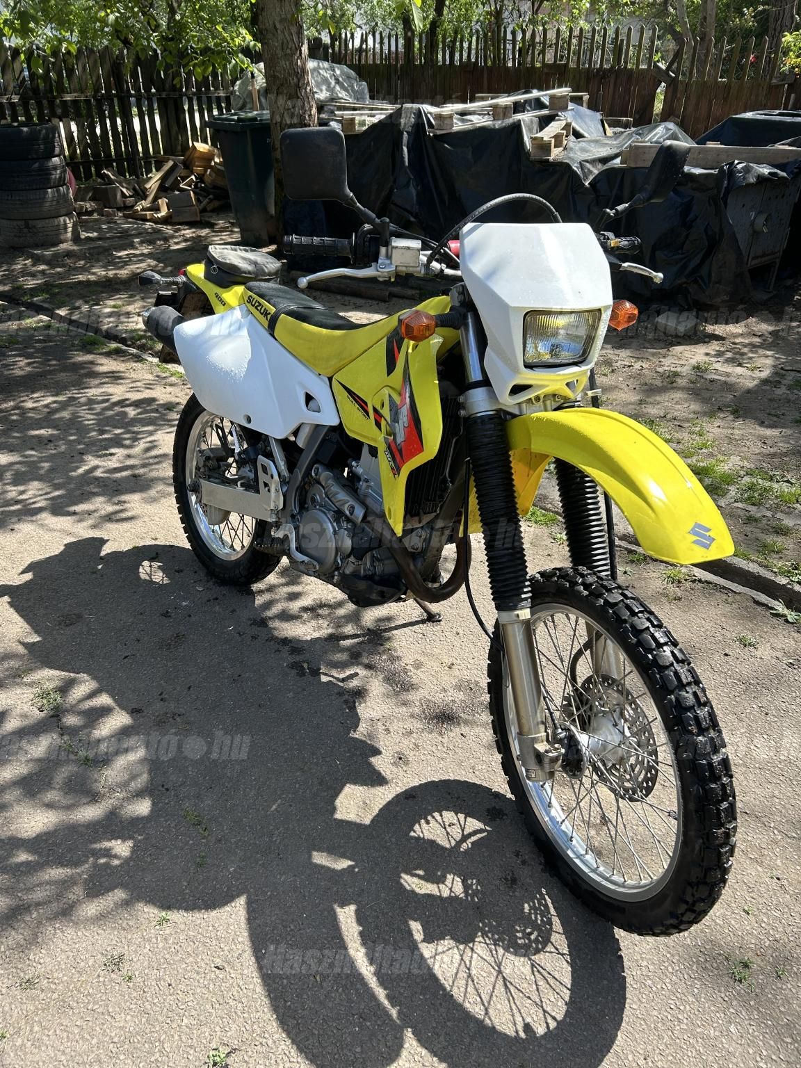 SUZUKI DR-Z 400 2006/6 - 1