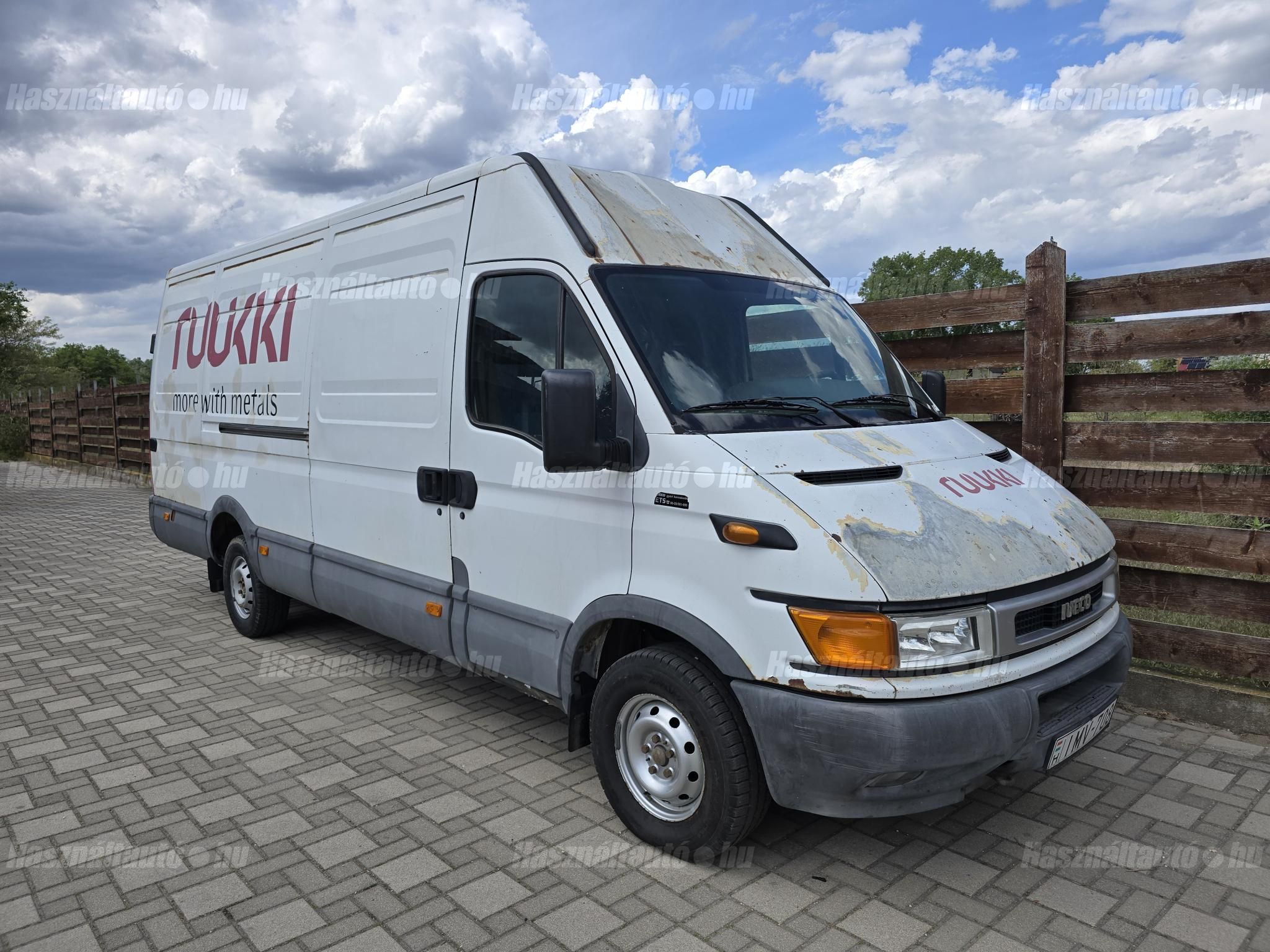 IVECO DAILY 2003/3 - 1