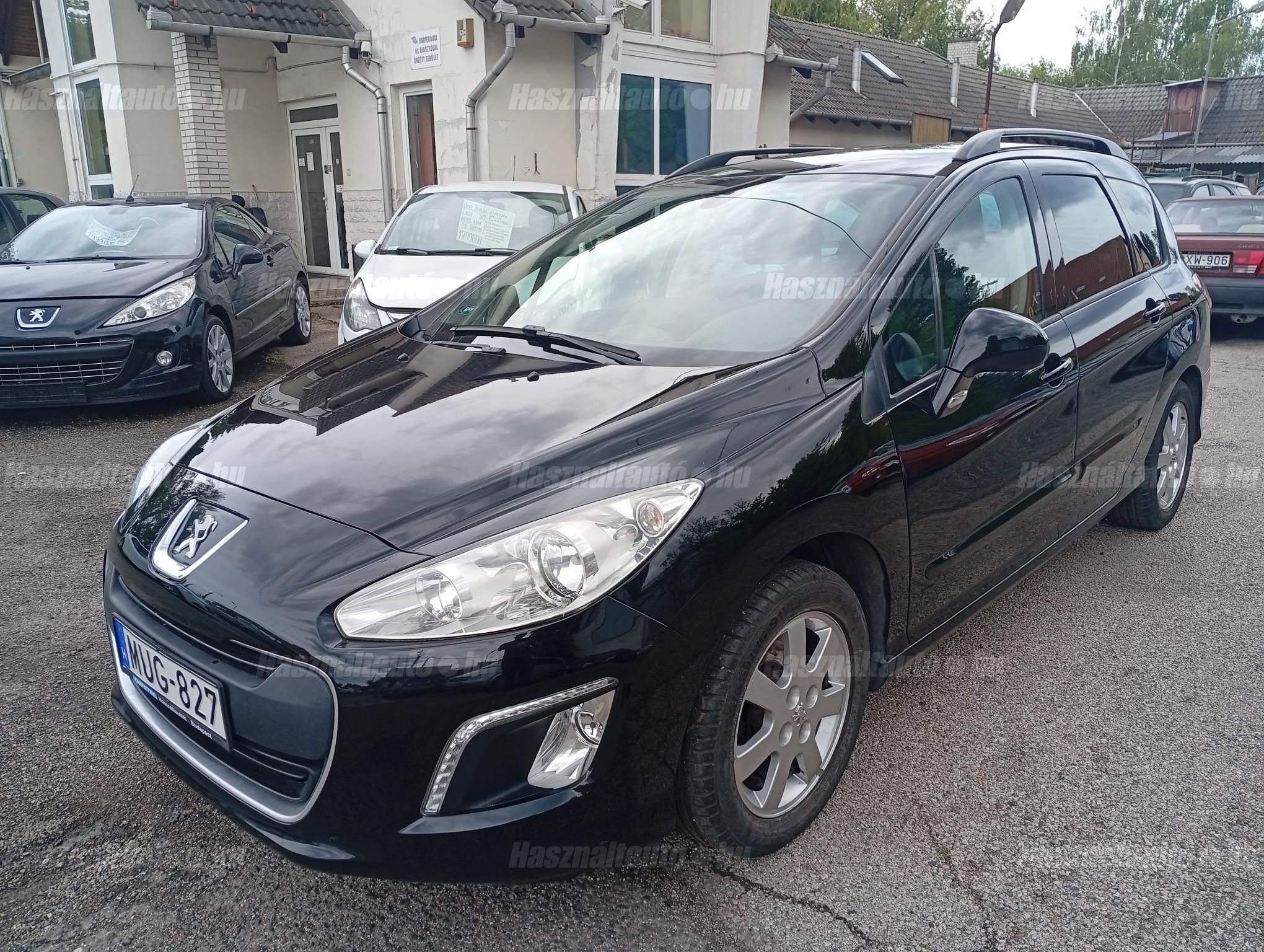 PEUGEOT 308 2014/7 - 1