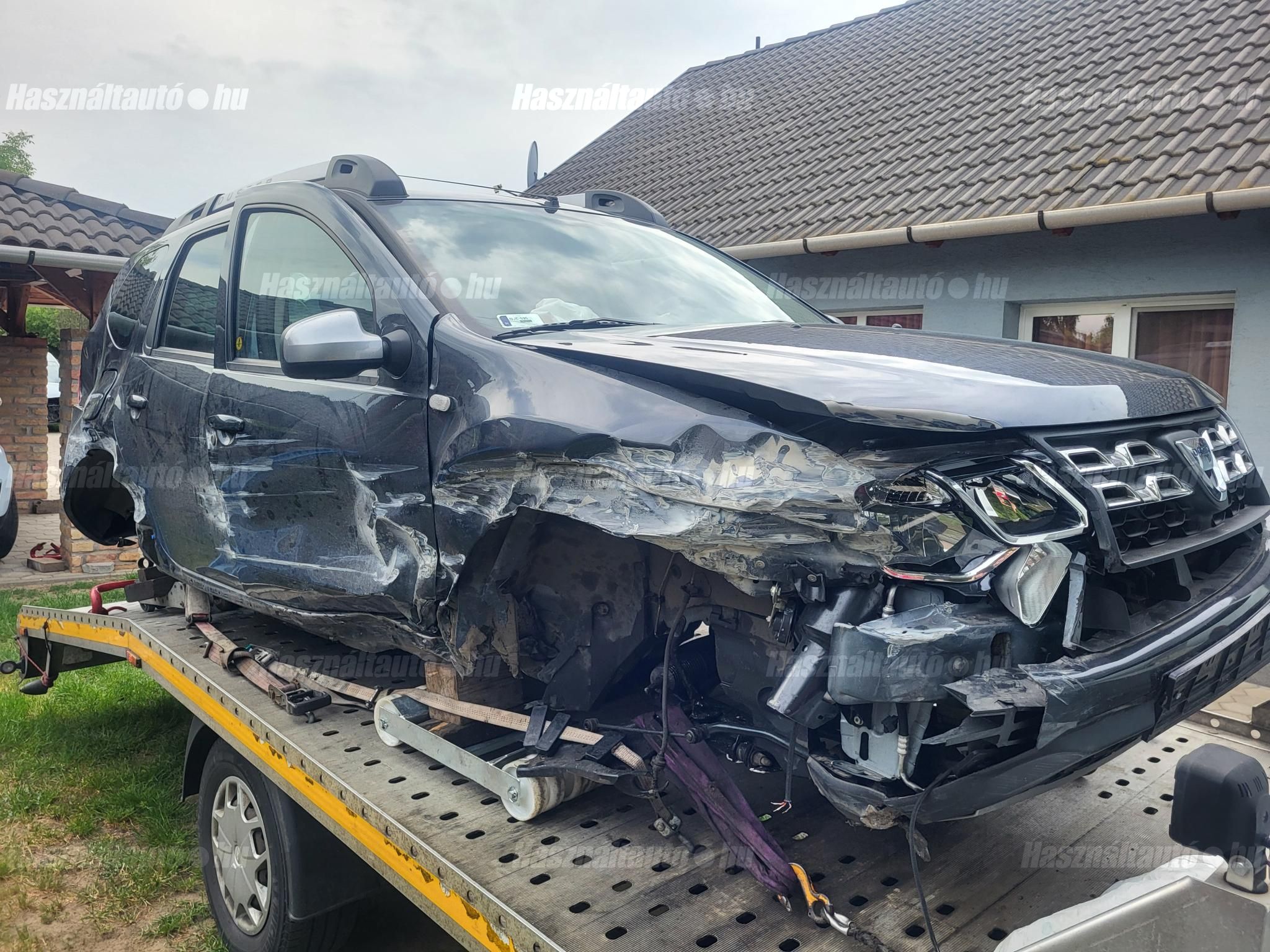 DACIA DUSTER 2015/11 - 1