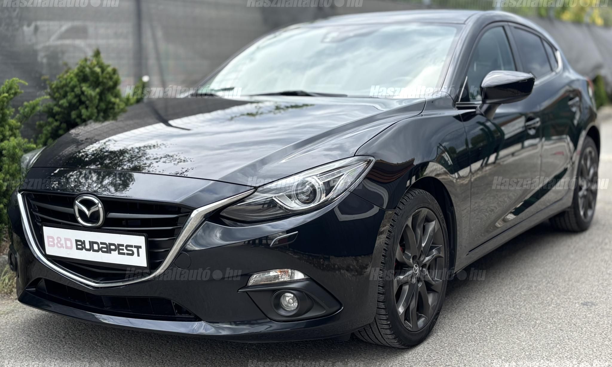 MAZDA 3 2016/12 - 1