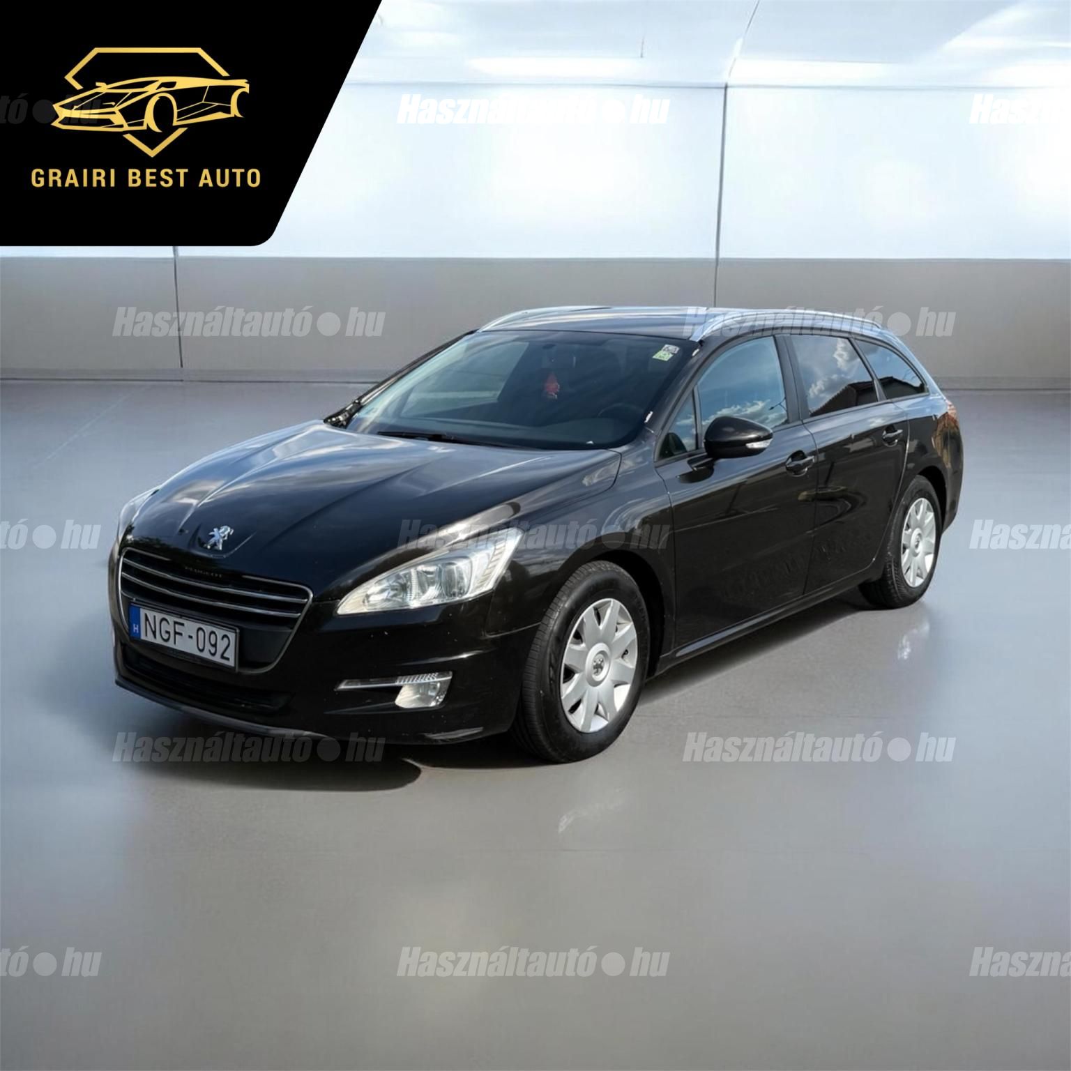 PEUGEOT 508 2011/5 - 1